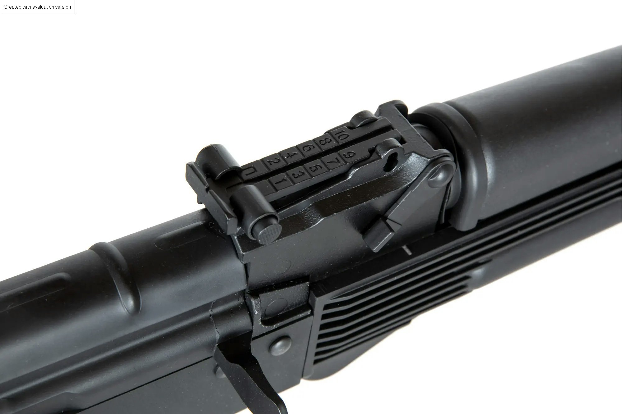 Airsoftová puška Specna Arms SA-J71 CORE™ - černá