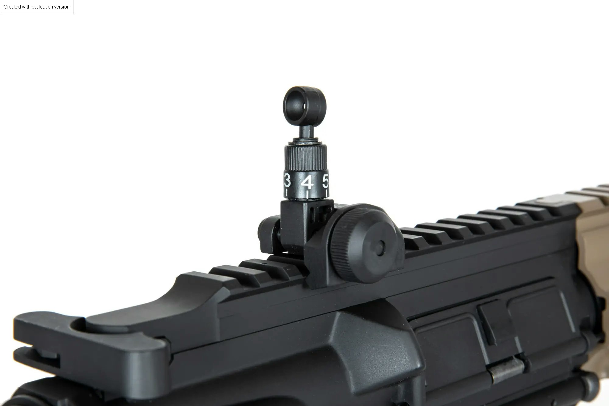 Airsoftová zbraň SA-H05 ONE™ TITAN™ V2 Custom - Half-Tan