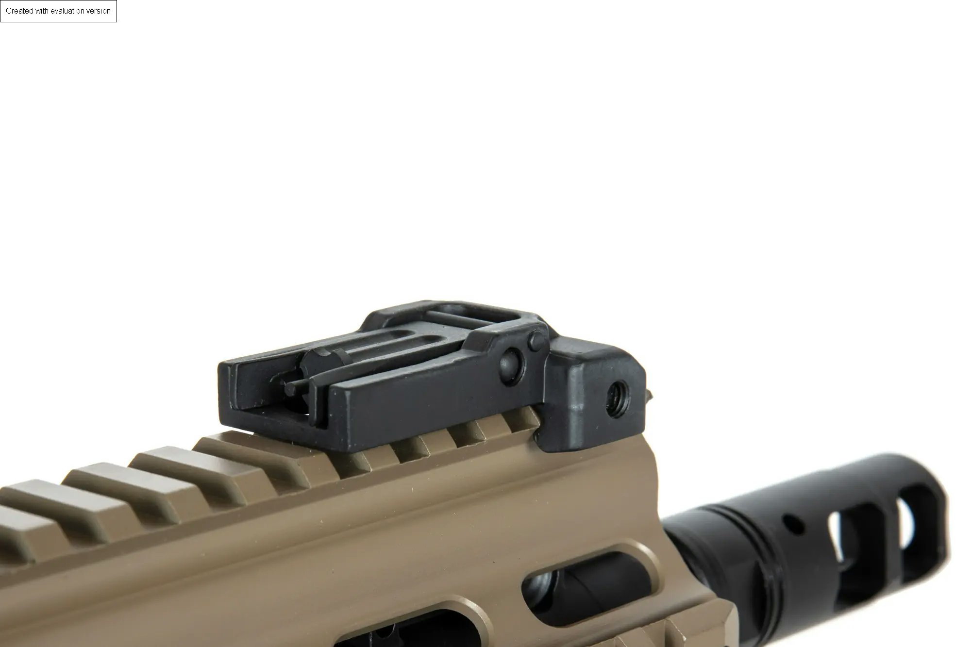 Airsoftová zbraň SA-H05 ONE™ TITAN™ V2 Custom - Half-Tan