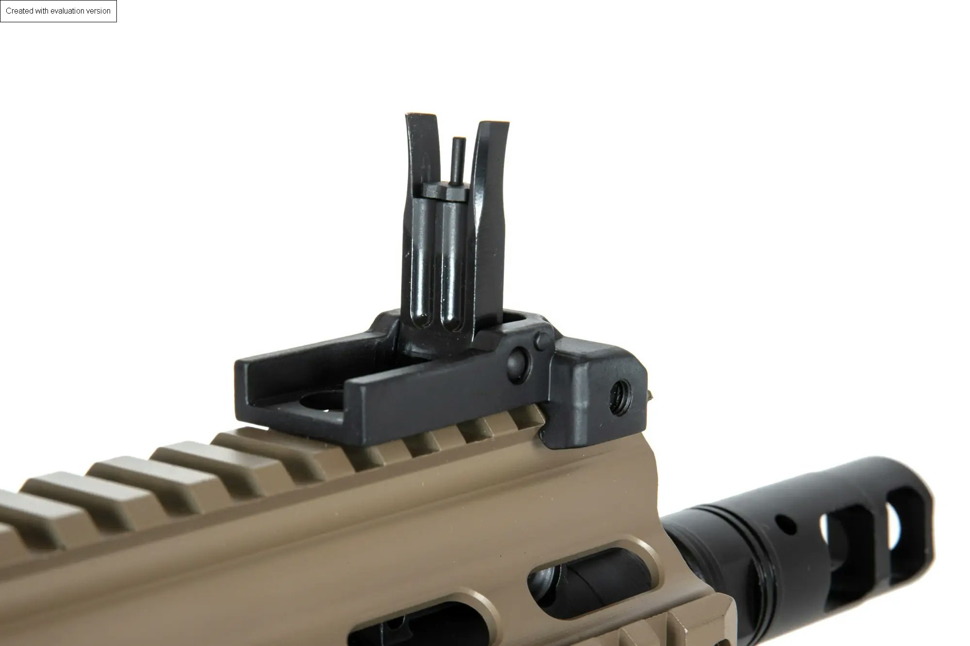 Airsoftová zbraň SA-H05 ONE™ TITAN™ V2 Custom - Half-Tan