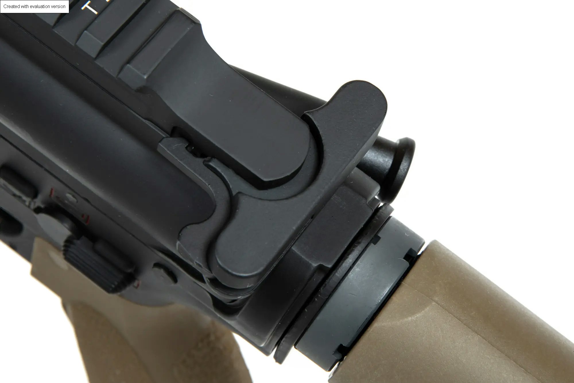 Airsoftová zbraň SA-H05 ONE™ TITAN™ V2 Custom - Half-Tan