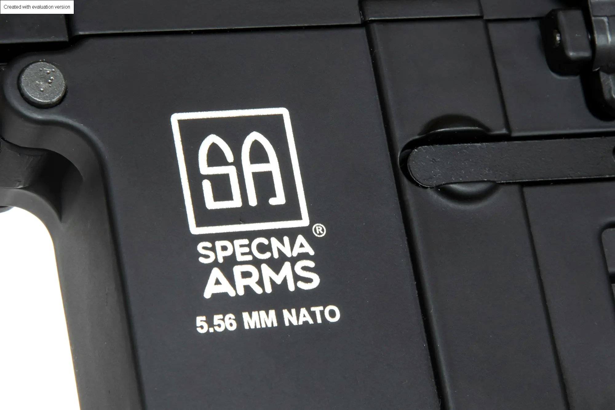 Airsoftová zbraň SA-H05P ONE™ TITAN™ V2 Custom - Half-Tan