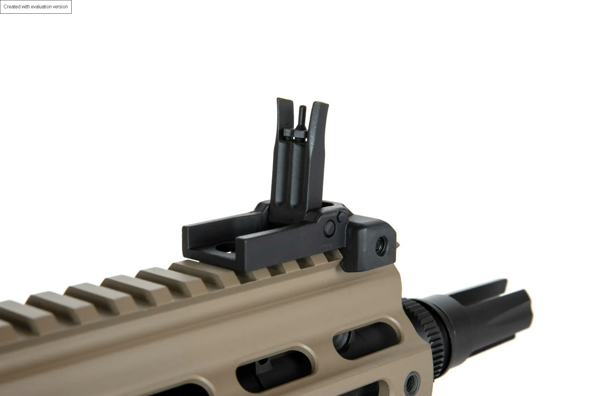 Airsoftová zbraň SA-H05P ONE™ TITAN™ V2 Custom - Half-Tan