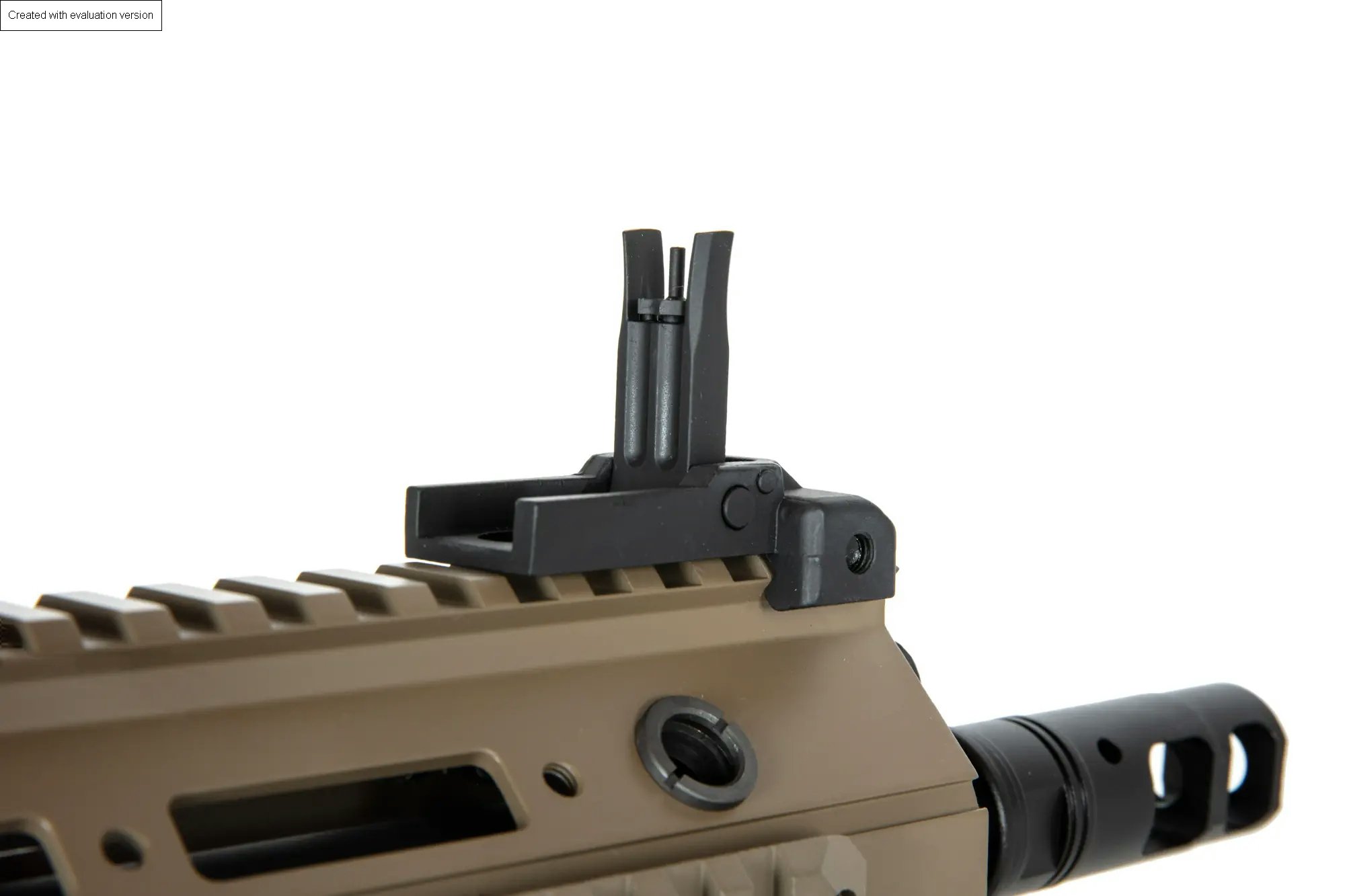 Airsoftová zbraň SA-H08 ONE™ TITAN™ V2 Custom - Half-Tan