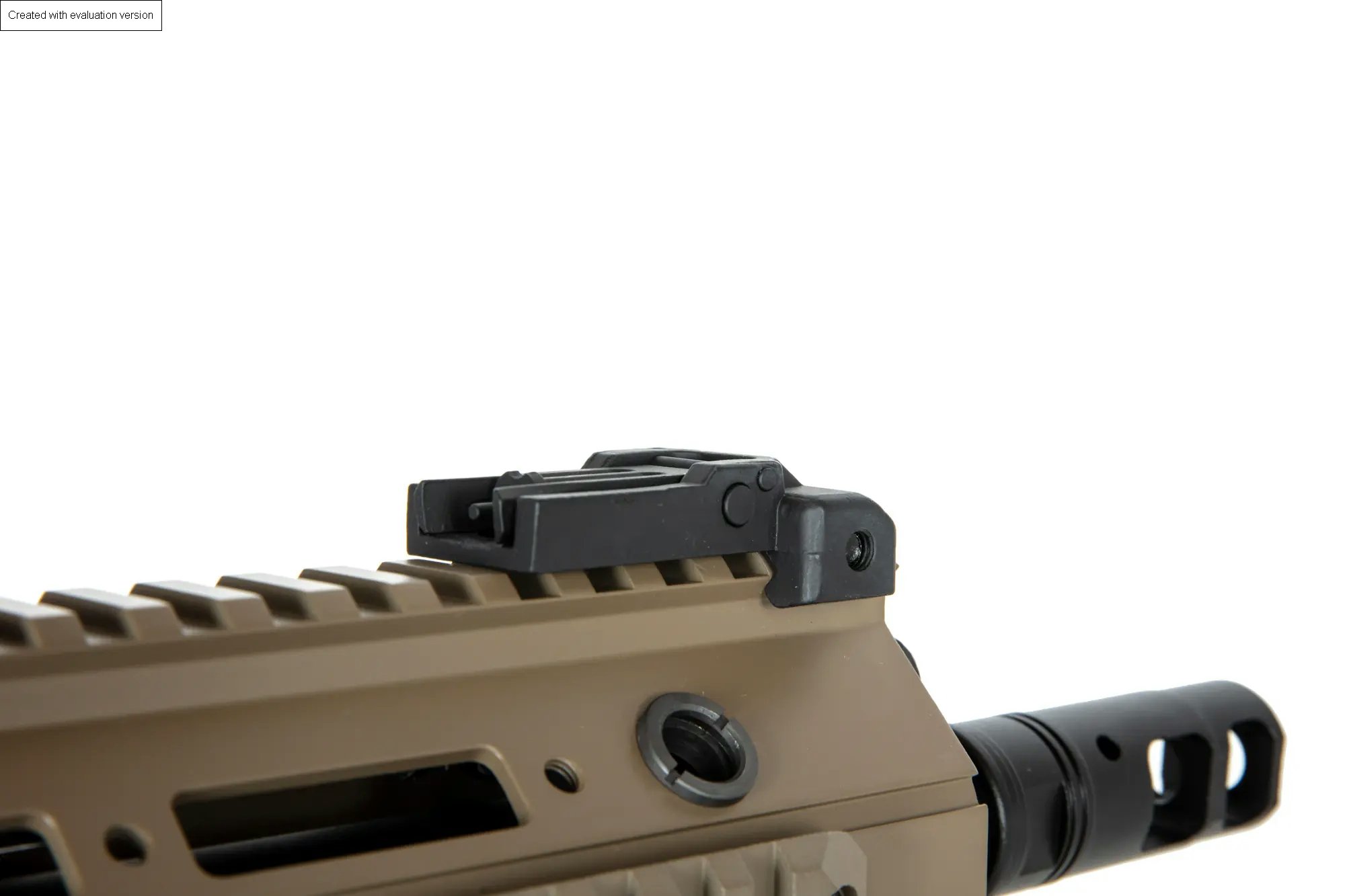 Airsoftová zbraň SA-H08 ONE™ TITAN™ V2 Custom - Half-Tan