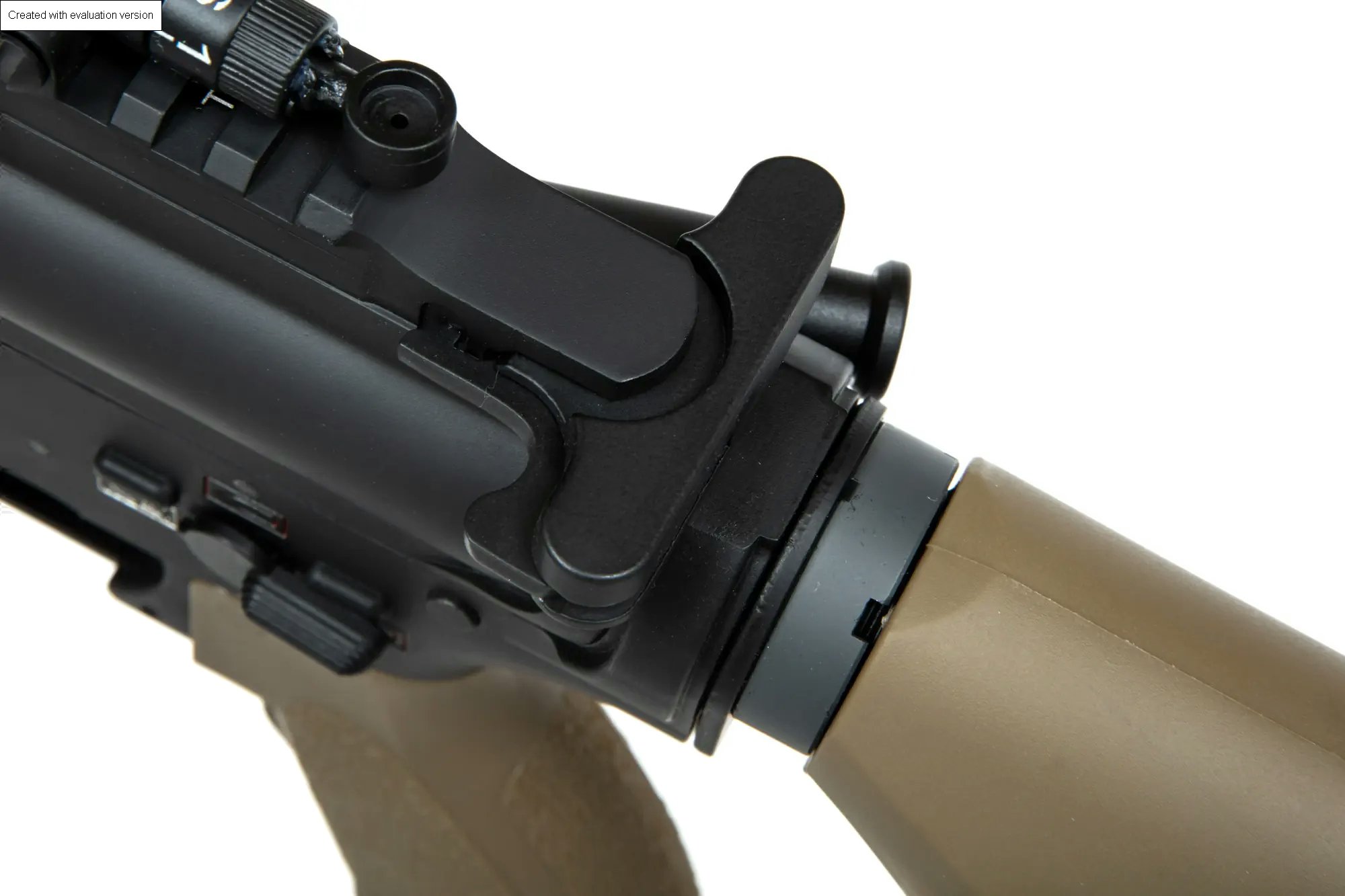Airsoftová zbraň SA-H08 ONE™ TITAN™ V2 Custom - Half-Tan