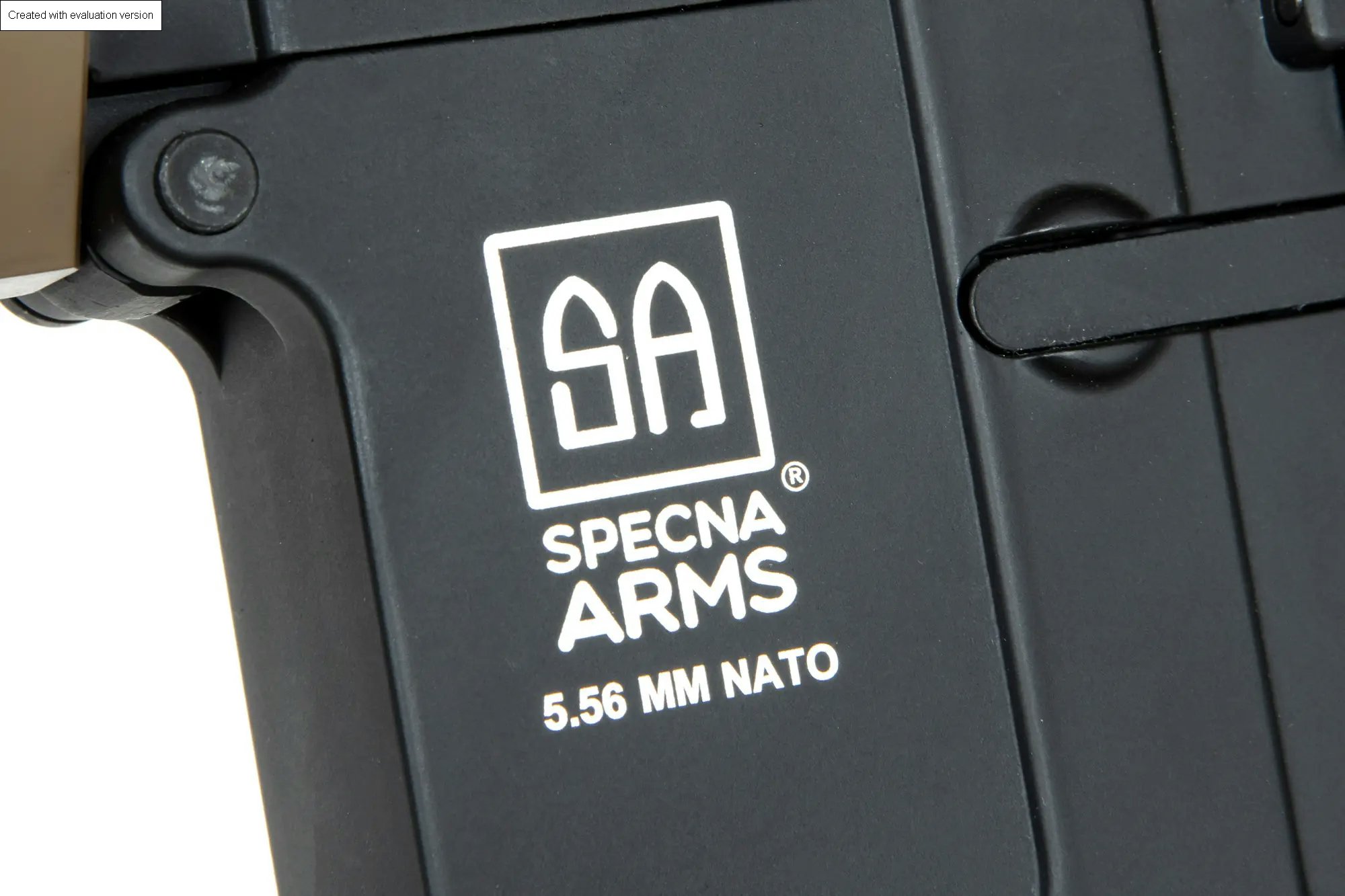 Airsoftová zbraň SA-H08 ONE™ TITAN™ V2 Custom - Half-Tan