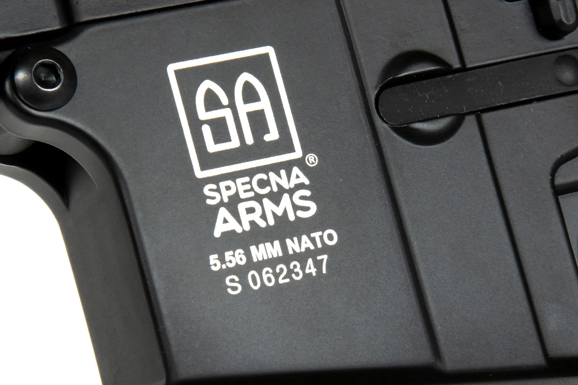 Airsoftová zbraň SA-A03 ONE™ TITAN™ V2 Custom - Chaos Bronze