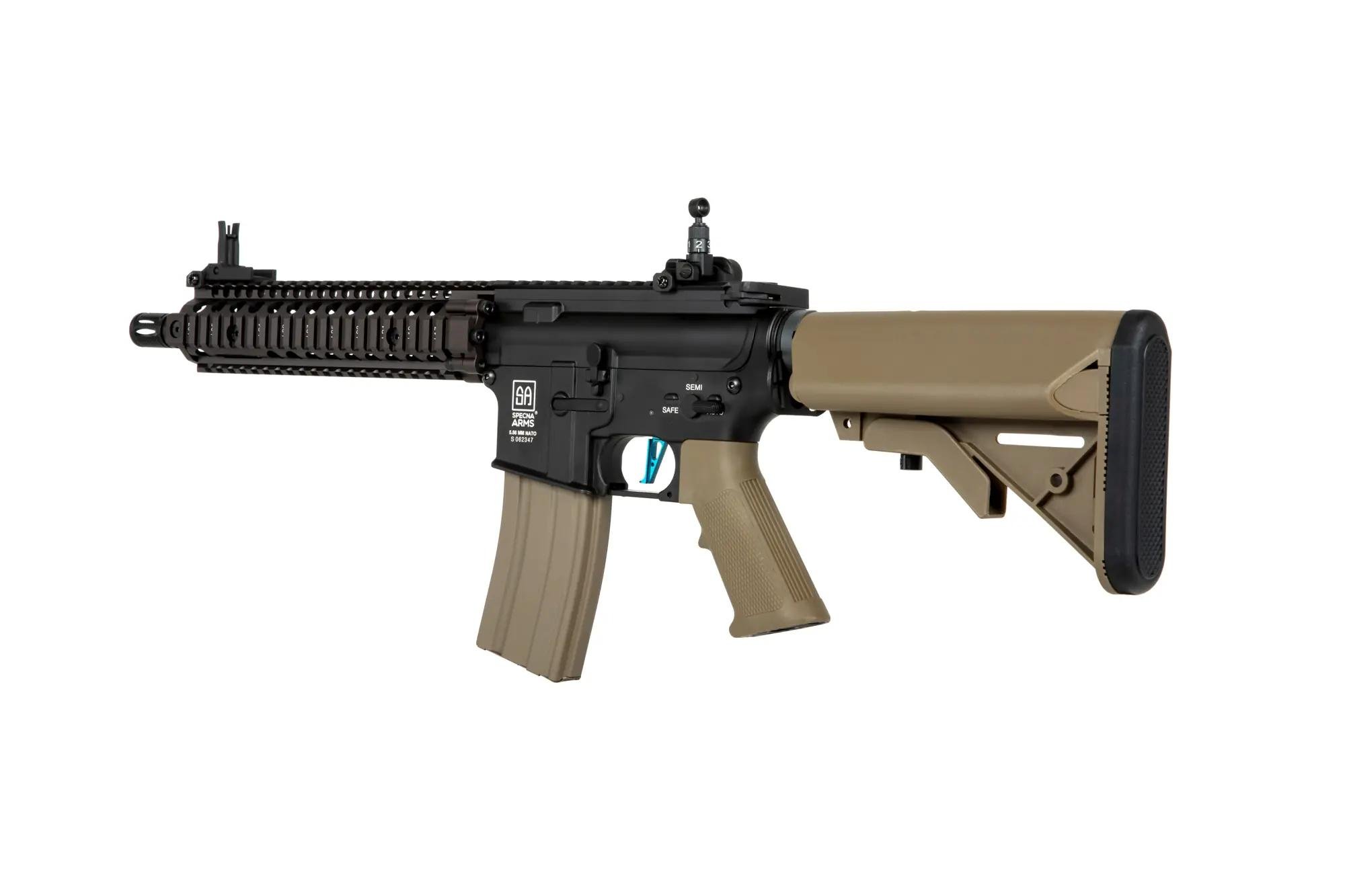 Airsoftová zbraň SA-A03 ONE™ TITAN™ V2 Custom - Chaos Bronze