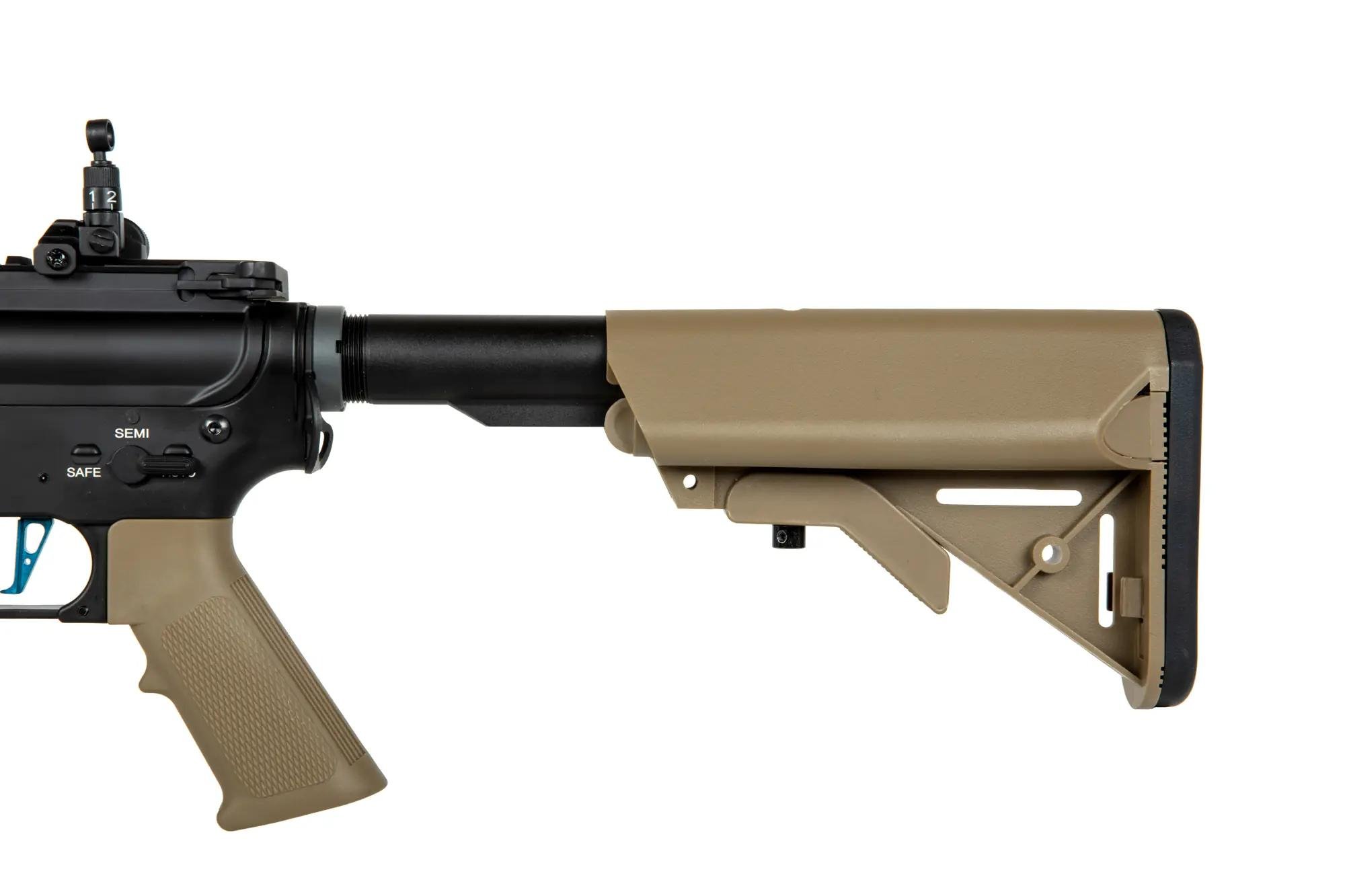 Airsoftová zbraň SA-A03 ONE™ TITAN™ V2 Custom - Chaos Bronze