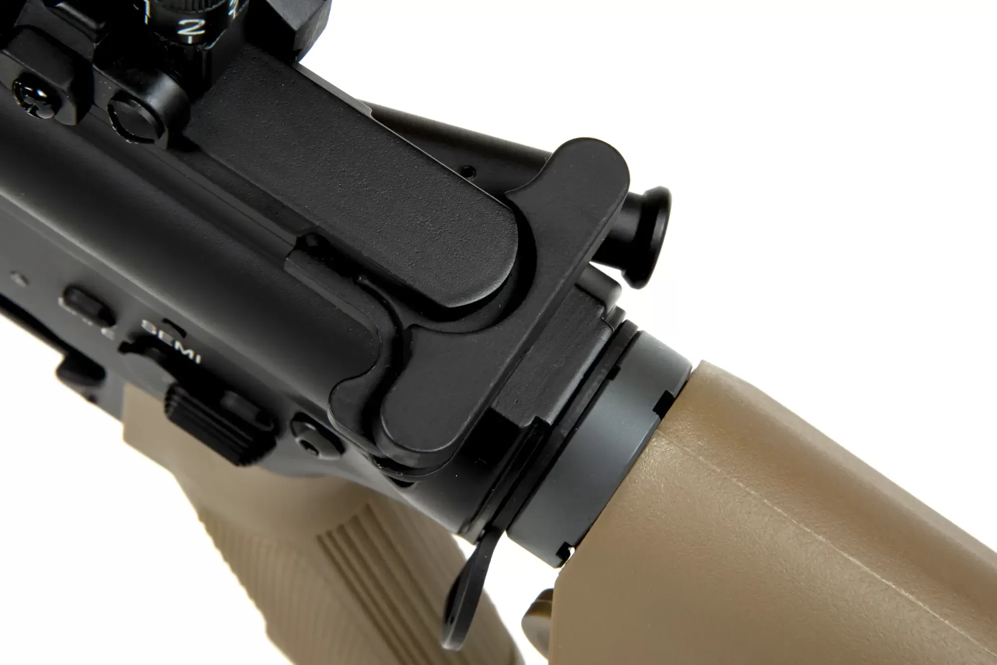 Airsoftová zbraň SA-A03 ONE™ TITAN™ V2 Custom - Chaos Bronze