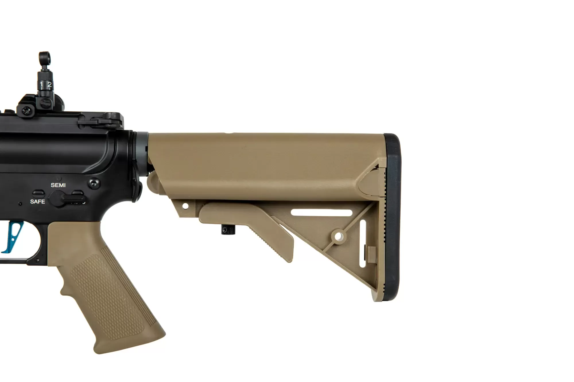 Airsoftová zbraň SA-A03 ONE™ TITAN™ V2 Custom - Chaos Bronze