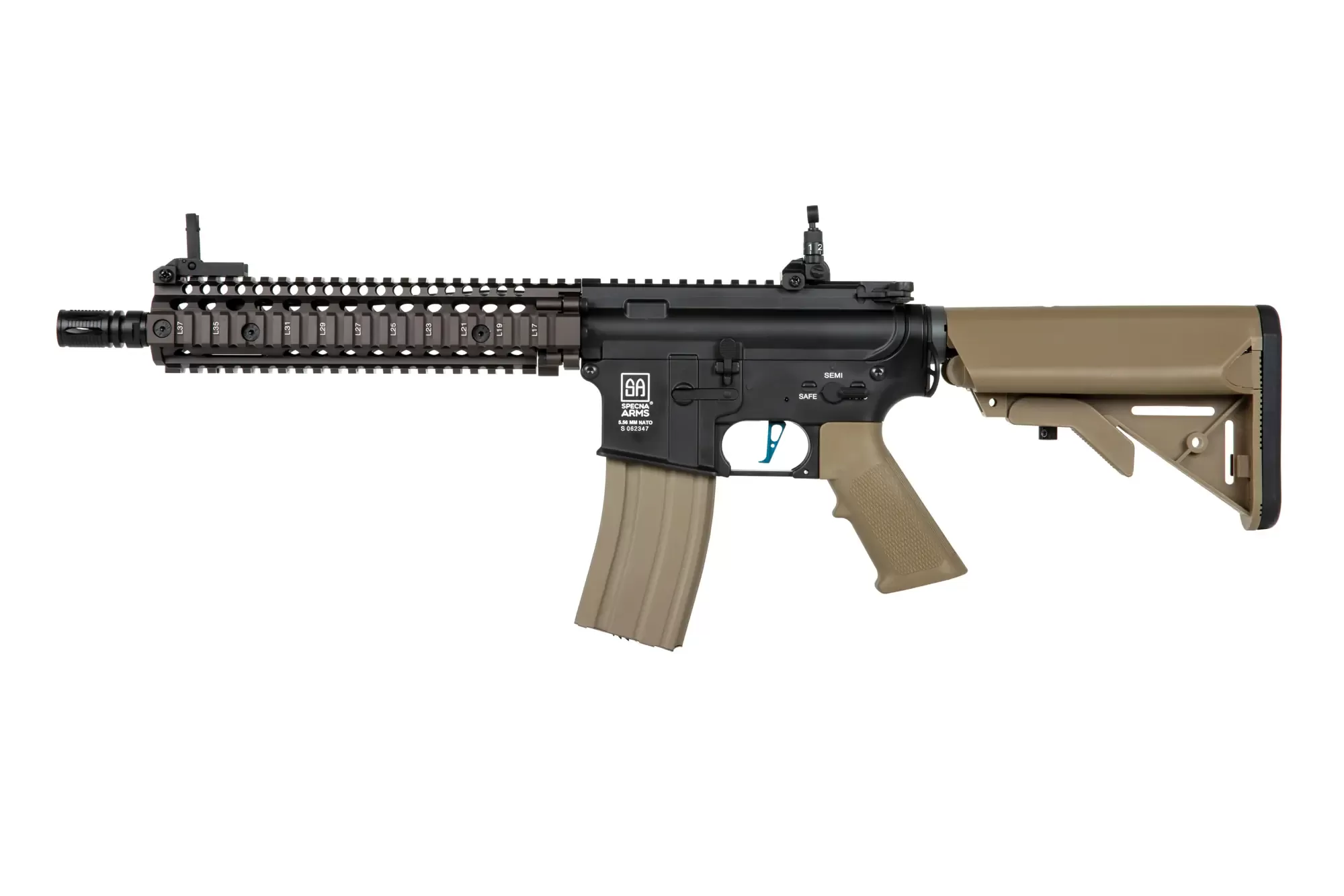 Airsoftová zbraň SA-A03 ONE™ TITAN™ V2 Custom - Chaos Bronze