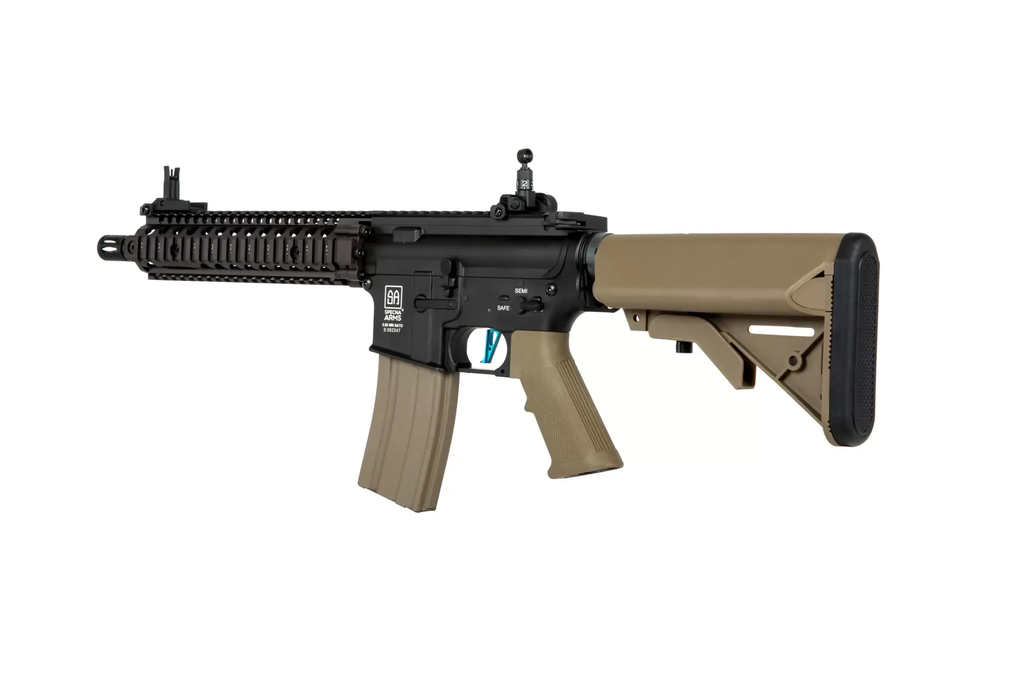 Airsoftová zbraň SA-A03 ONE™ TITAN™ V2 Custom - Chaos Bronze