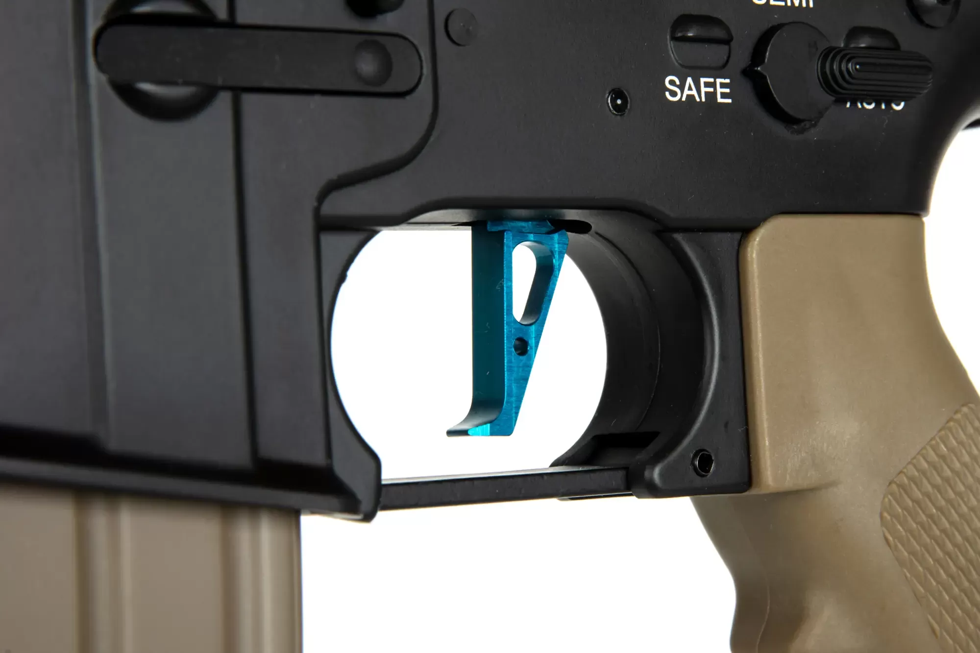 Airsoftová zbraň SA-A03 ONE™ TITAN™ V2 Custom - Chaos Bronze