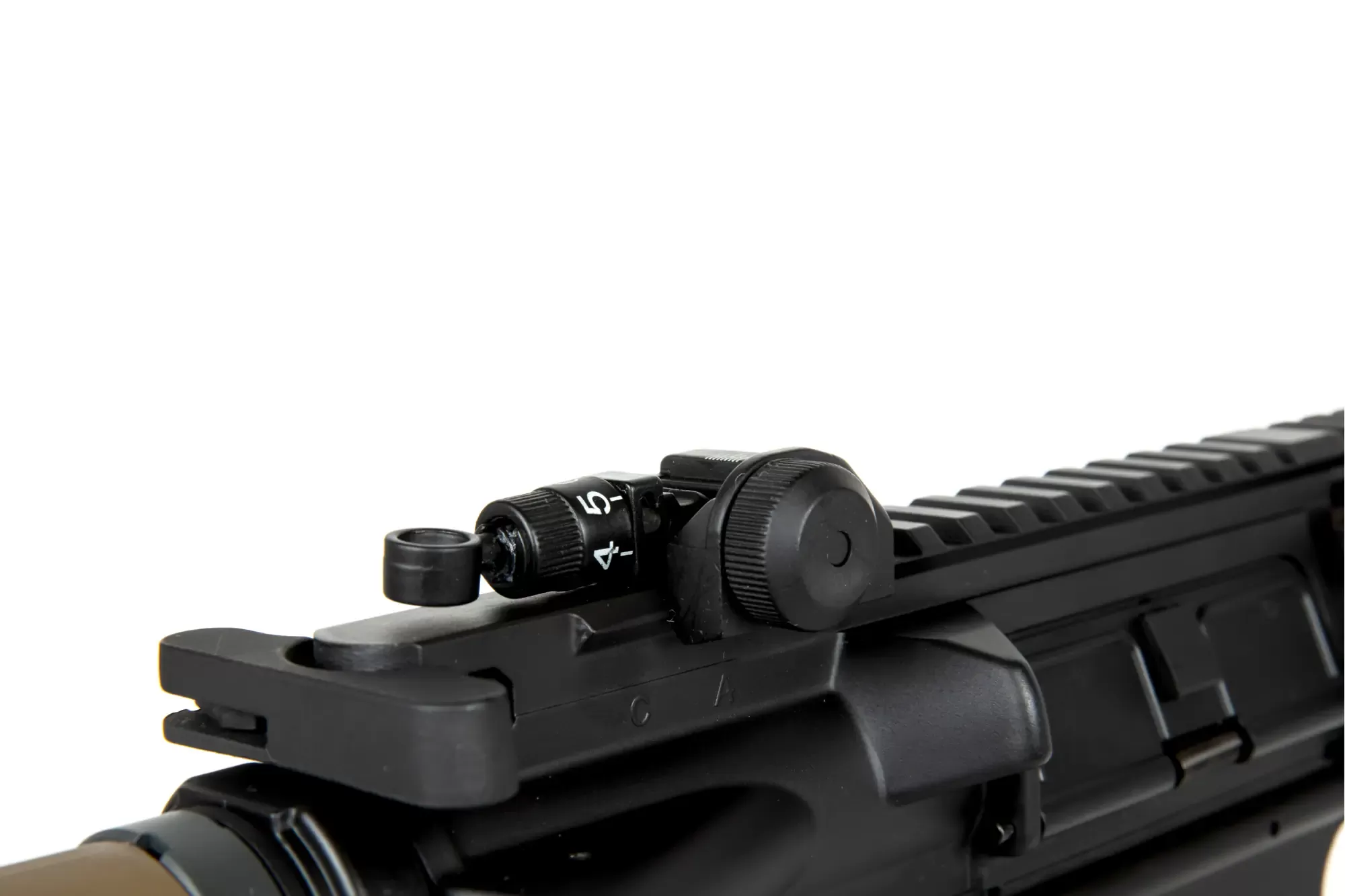 Airsoftová zbraň SA-A03 ONE™ TITAN™ V2 Custom - Chaos Bronze