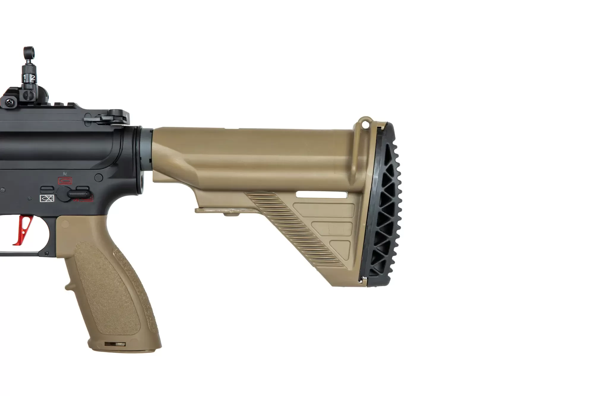 Airsoftová zbraň SA-H08 ONE™ TITAN™ V2 Custom - Half-Tan