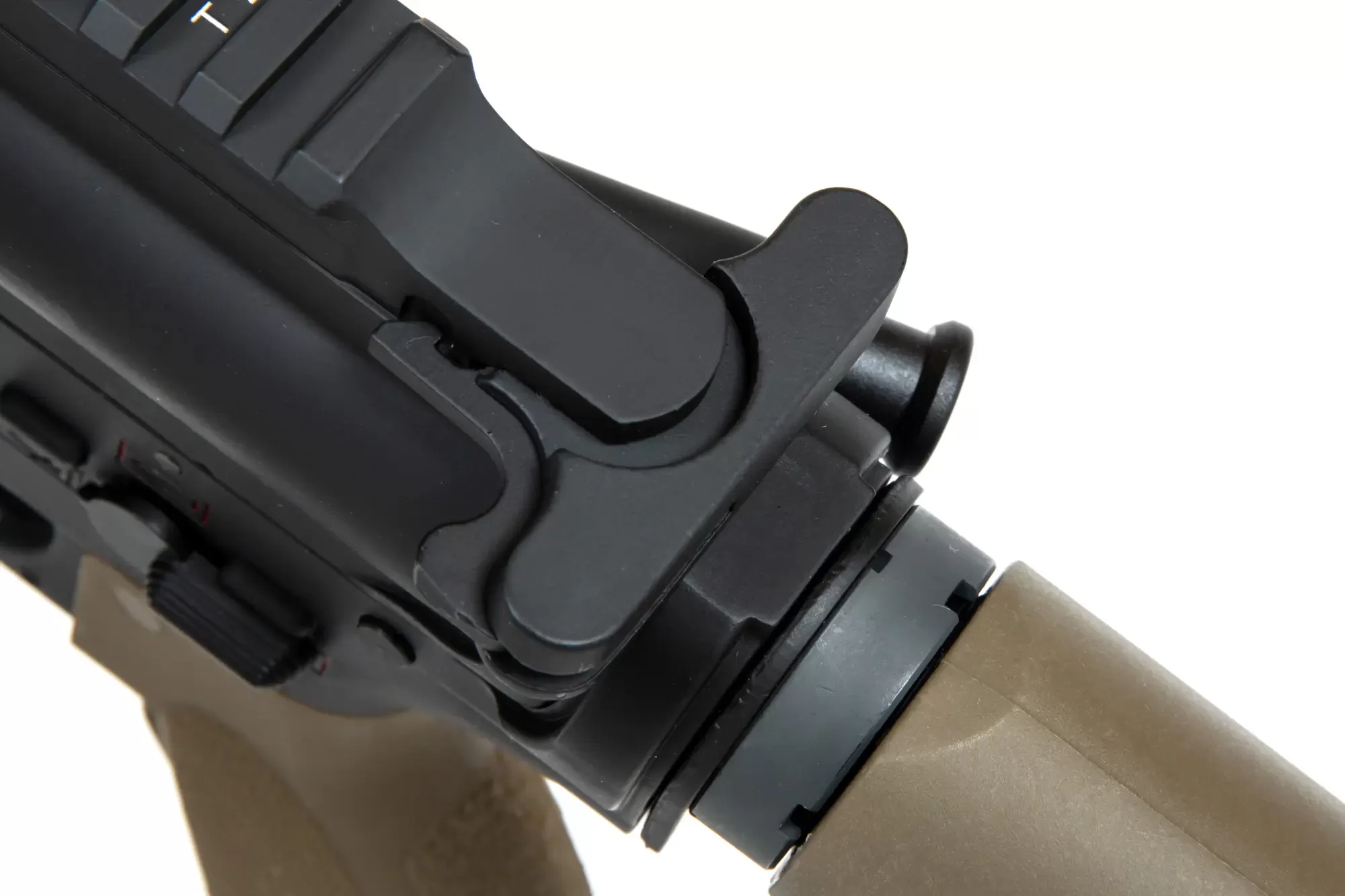 Airsoftová zbraň SA-H05P ONE™ TITAN™ V2 Custom - Half-Tan