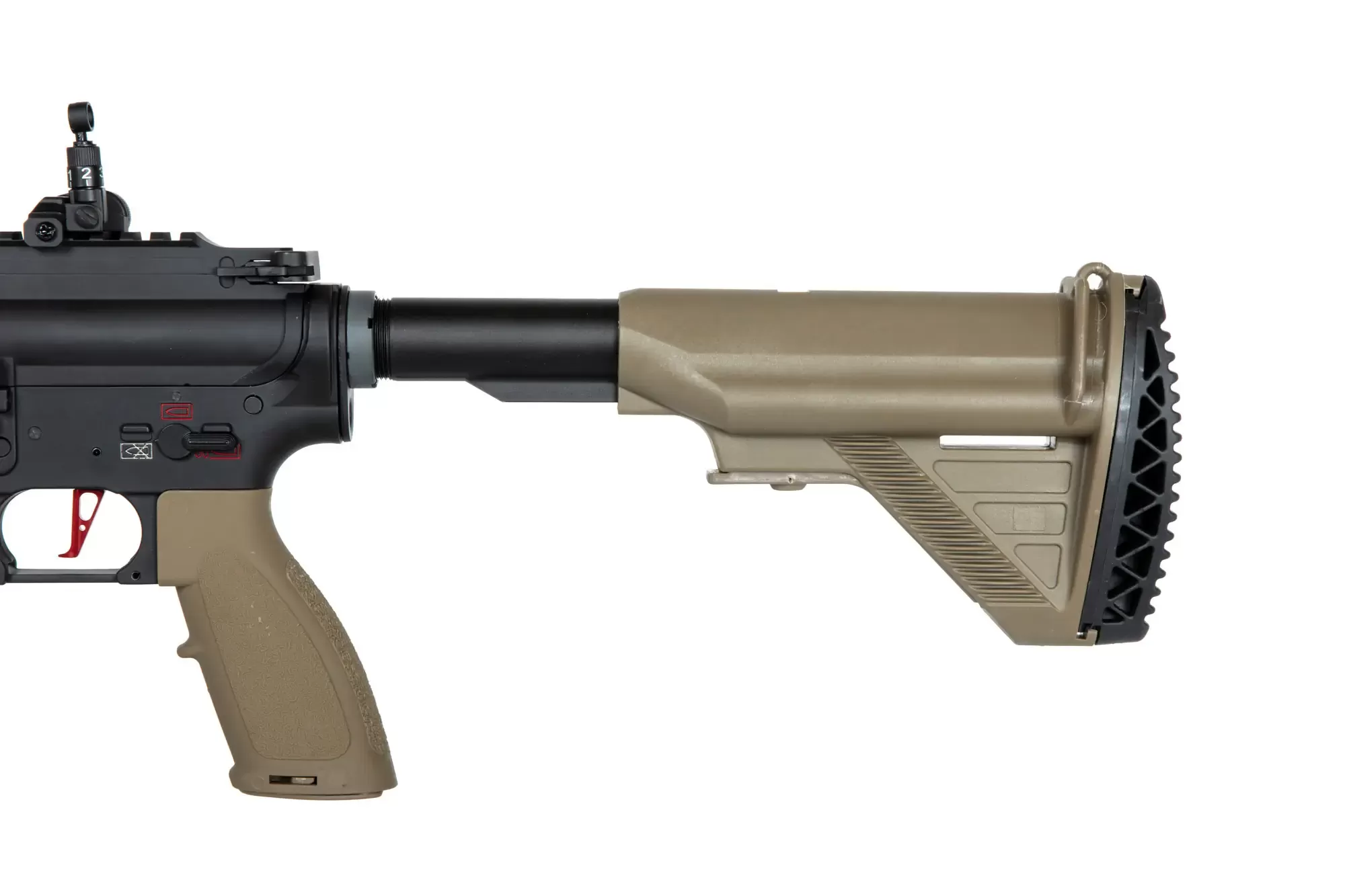 Airsoftová zbraň SA-H05 ONE™ TITAN™ V2 Custom - Half-Tan