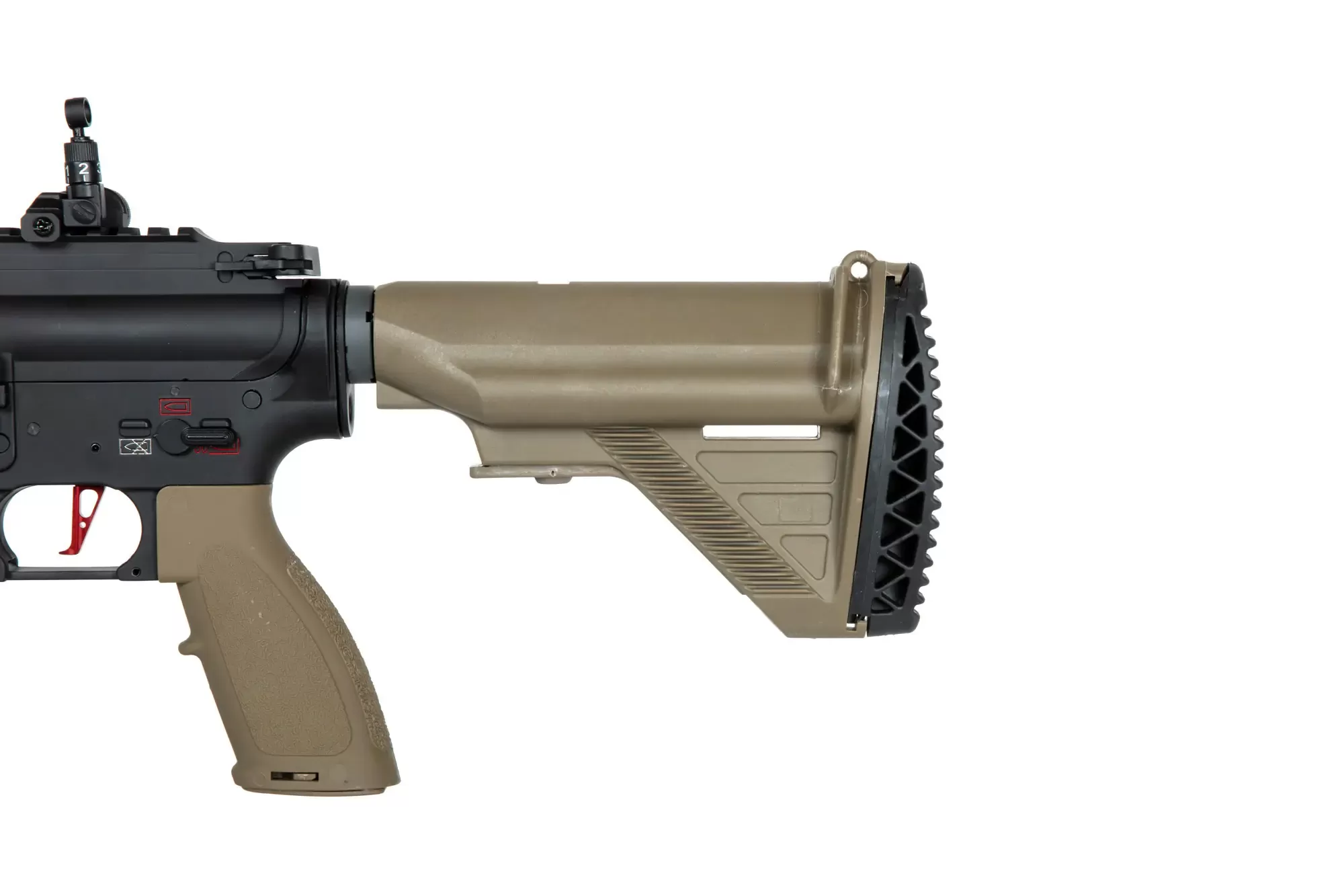 Airsoftová zbraň SA-H05 ONE™ TITAN™ V2 Custom - Half-Tan