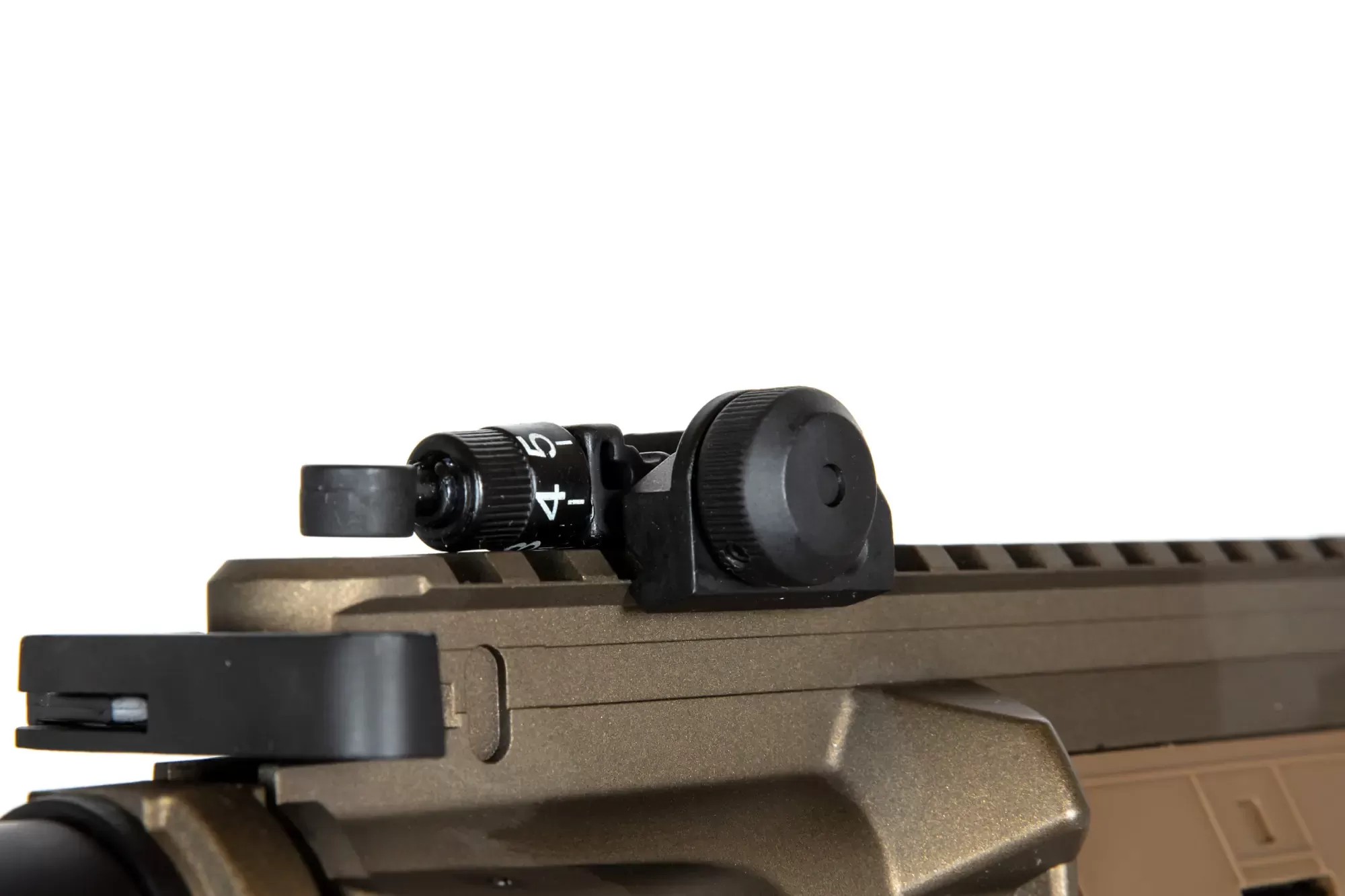 Airsoftová zbraň SA-H12 ONE™ TITAN™ V2 Custom - Tan