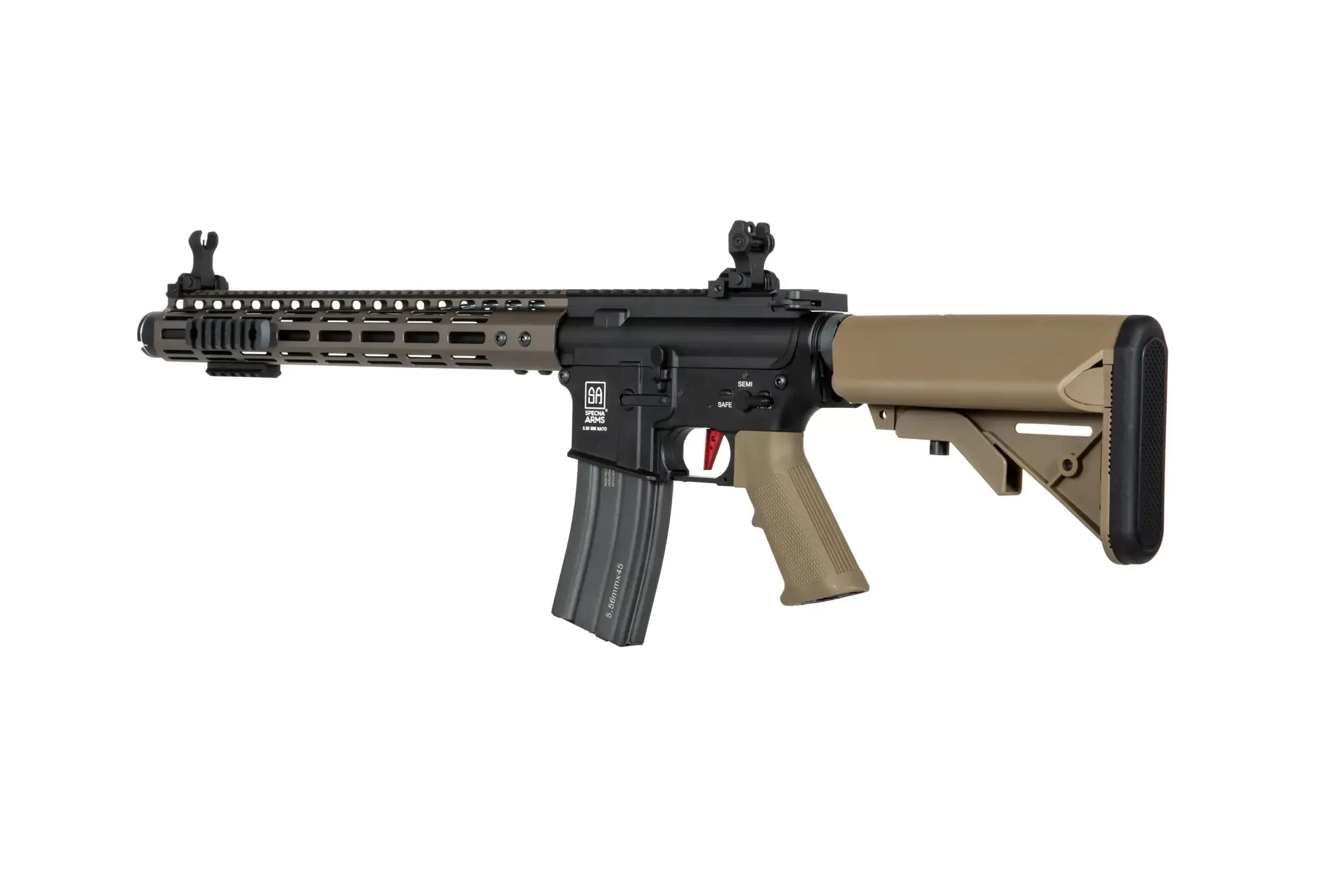 Airsoftová zbraň SA-A29P ONE™ TITAN™ V2 Custom - Chaos Bronze