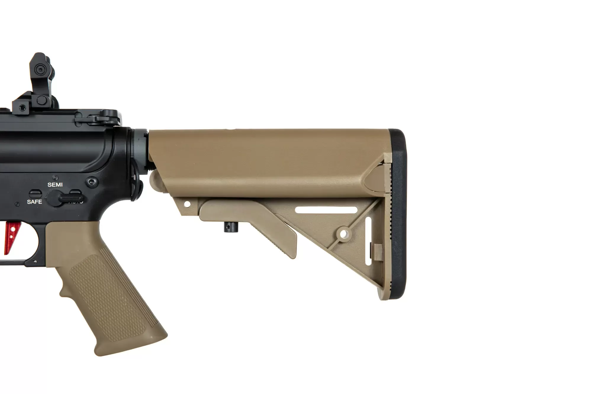Airsoftová zbraň SA-A29P ONE™ TITAN™ V2 Custom - Chaos Bronze