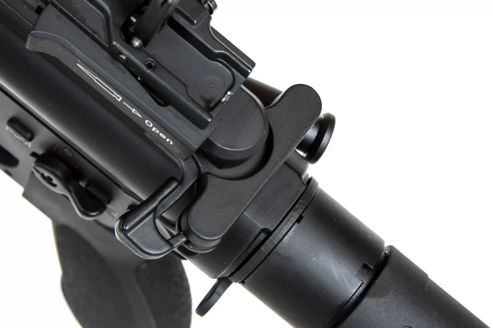 Airsoftová zbraň SA-H11 ONE™ TITAN™ V2 Custom - černá