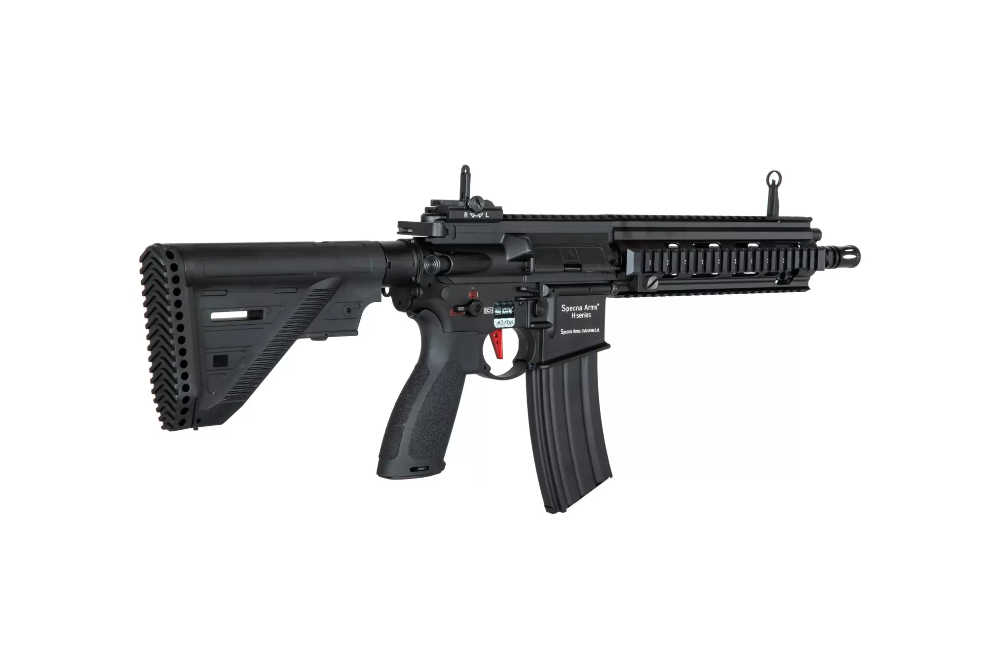 Airsoftová zbraň SA-H11 ONE™ TITAN™ V2 Custom - černá