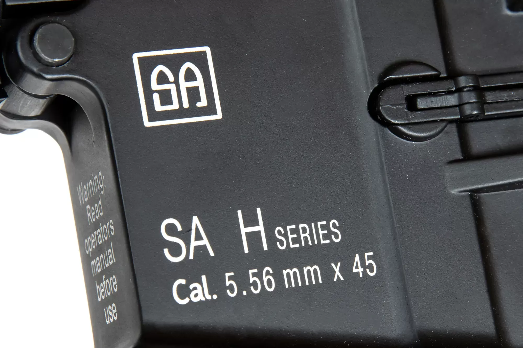 Airsoftová zbraň SA-H11 ONE™ TITAN™ V2 Custom - černá