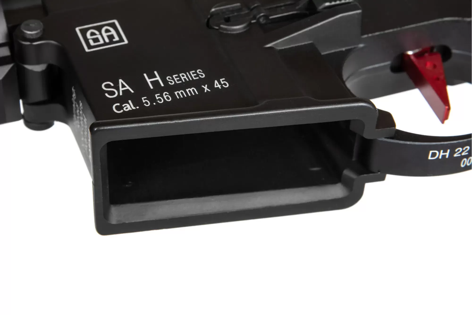 Airsoftová zbraň SA-H11 ONE™ TITAN™ V2 Custom - černá