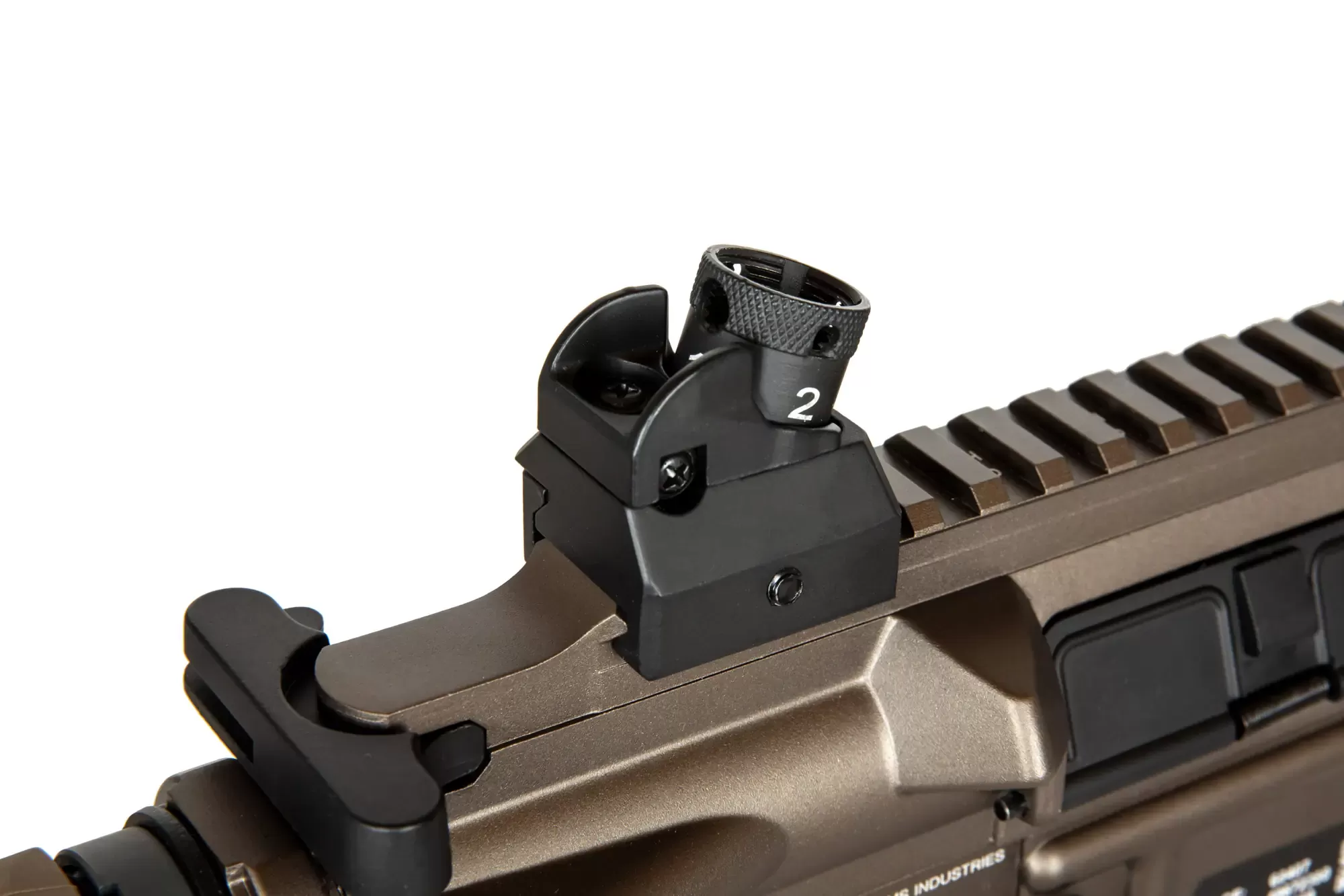 Airsoftová zbraň SA-H02 ONE™ TITAN™ V2 Custom - Chaos Bronze