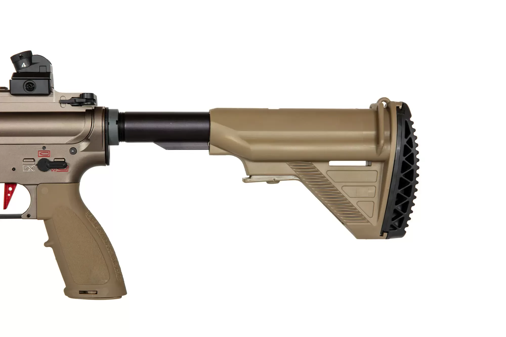 Airsoftová zbraň SA-H02 ONE™ TITAN™ V2 Custom - Chaos Bronze