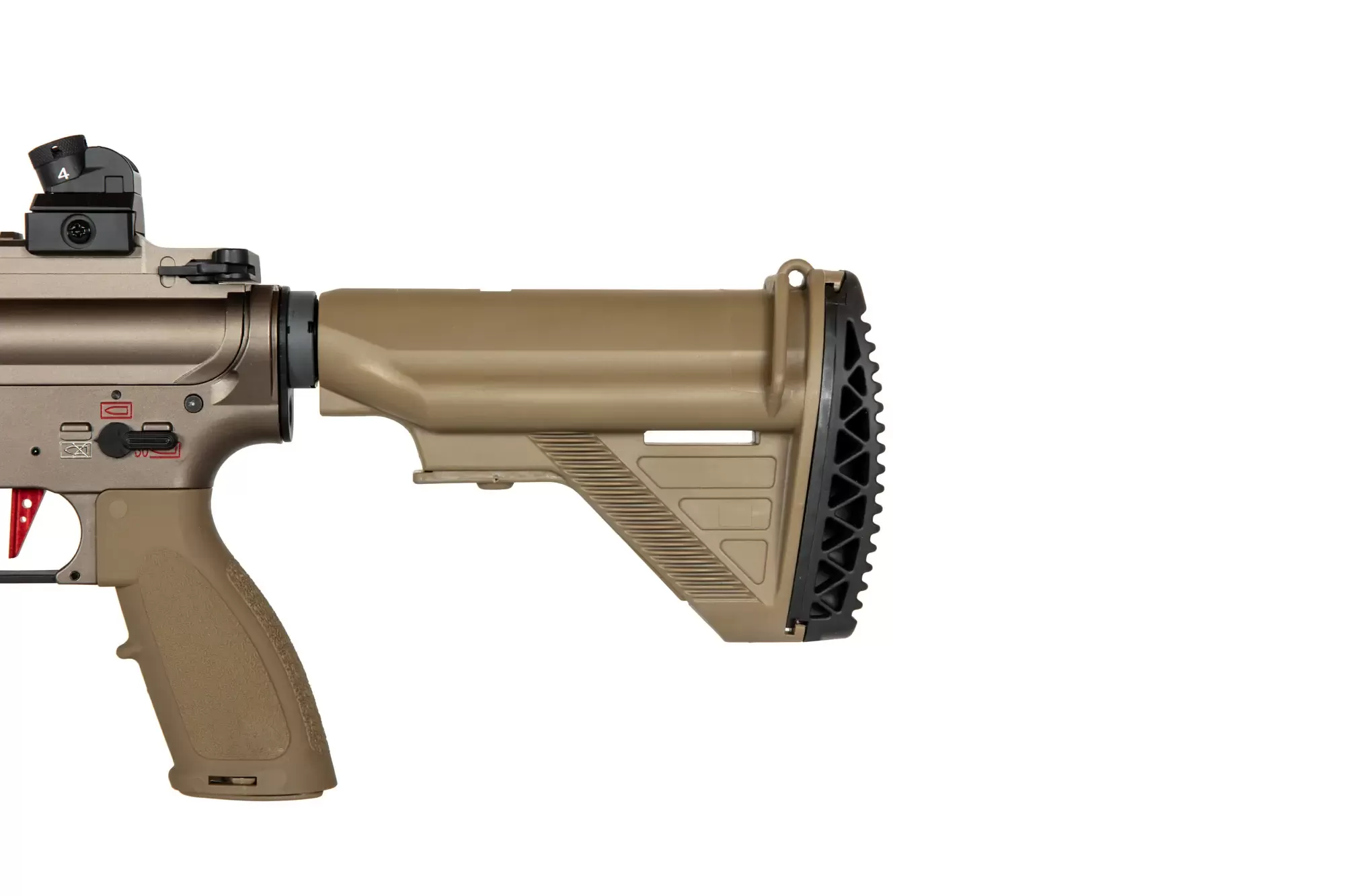 Airsoftová zbraň SA-H02 ONE™ TITAN™ V2 Custom - Chaos Bronze