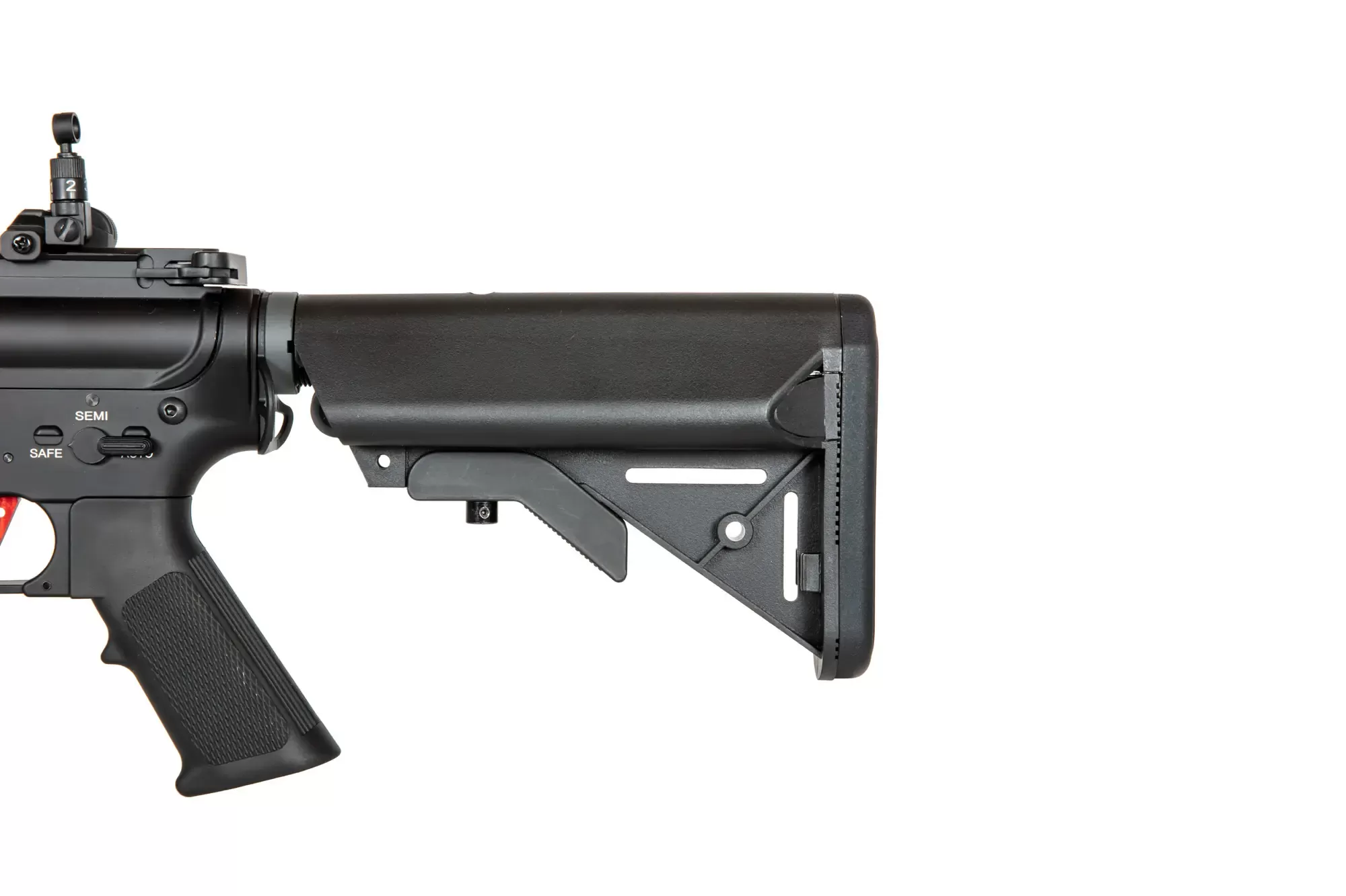 Airsoftová zbraň SA-A03 ONE™ TITAN™ V2 Custom - černá