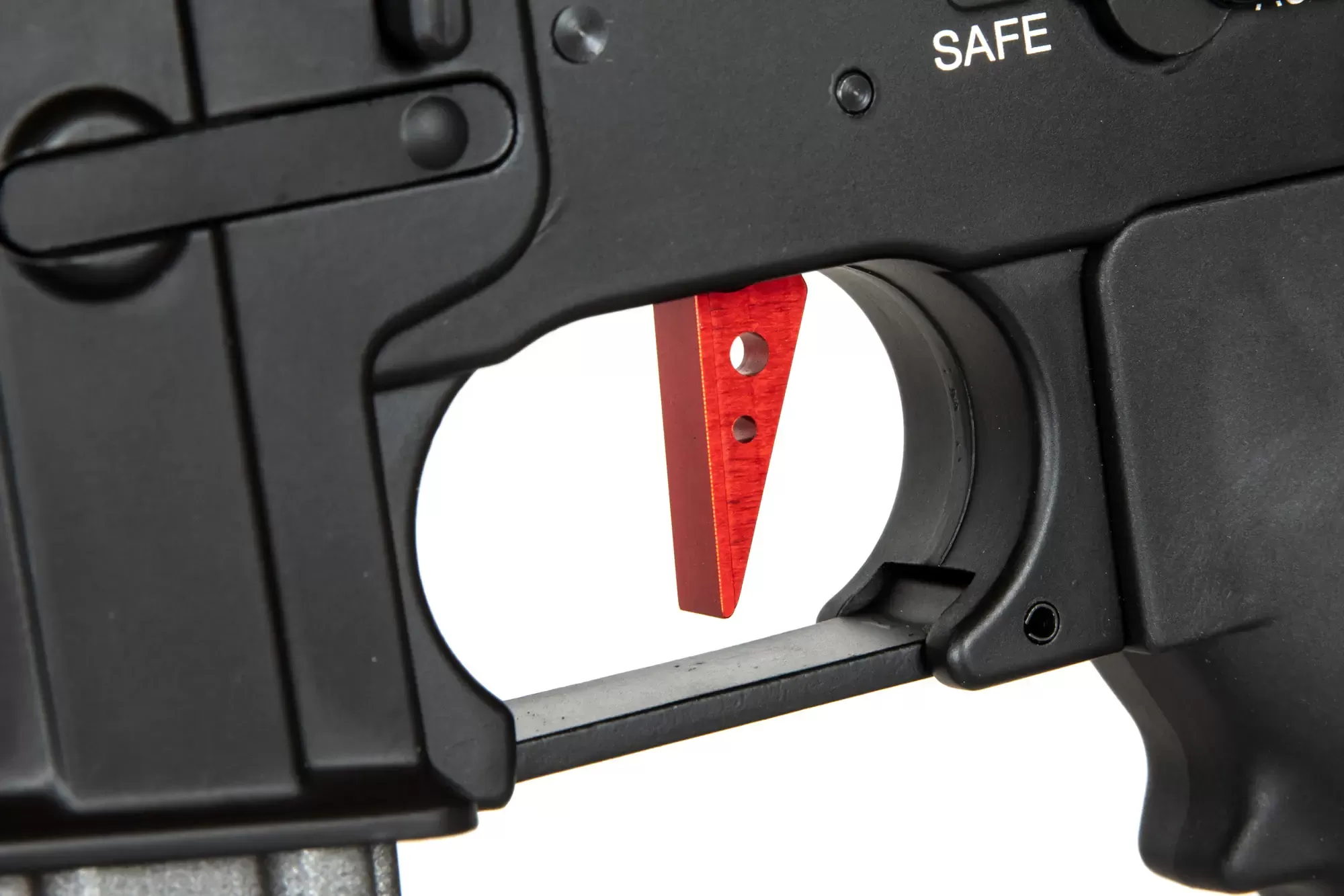 Airsoftová zbraň SA-A03 ONE™ TITAN™ V2 Custom - černá