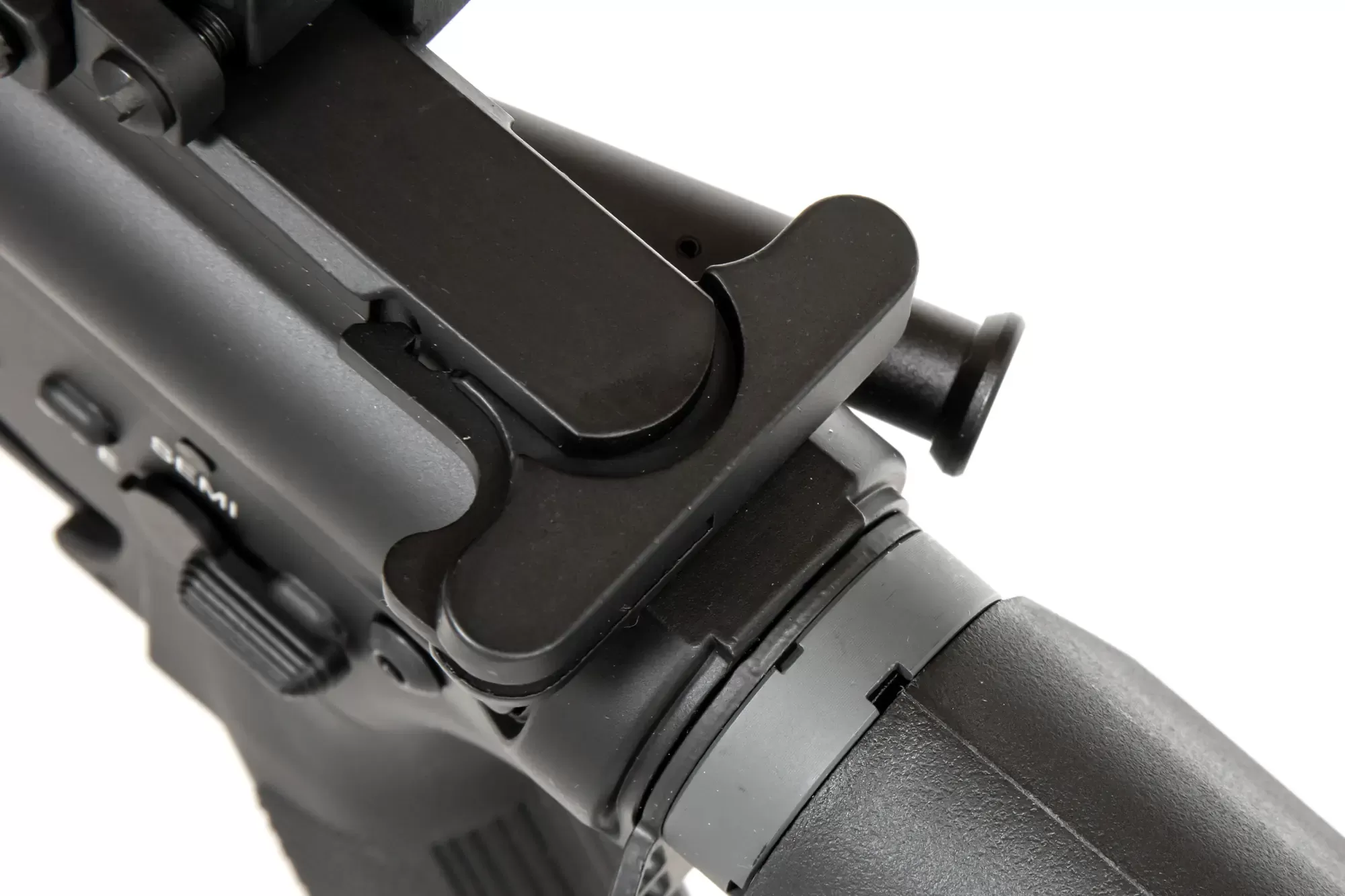 Airsoftová zbraň SA-A03 ONE™ TITAN™ V2 Custom - černá