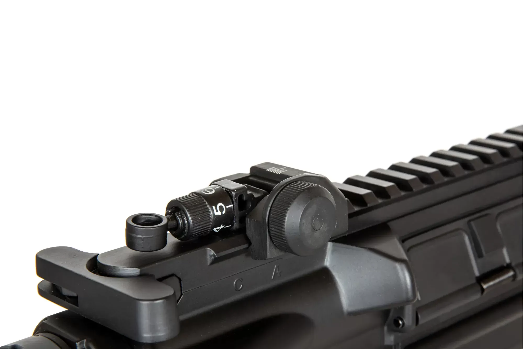 Airsoftová zbraň SA-A03 ONE™ TITAN™ V2 Custom - černá