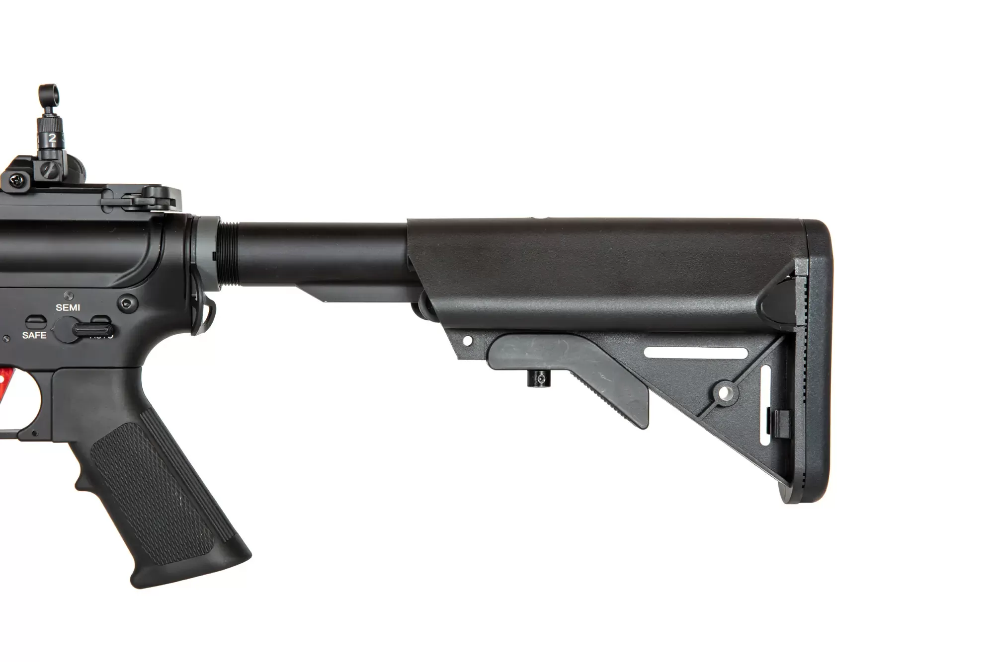 Airsoftová zbraň SA-A03 ONE™ TITAN™ V2 Custom - černá