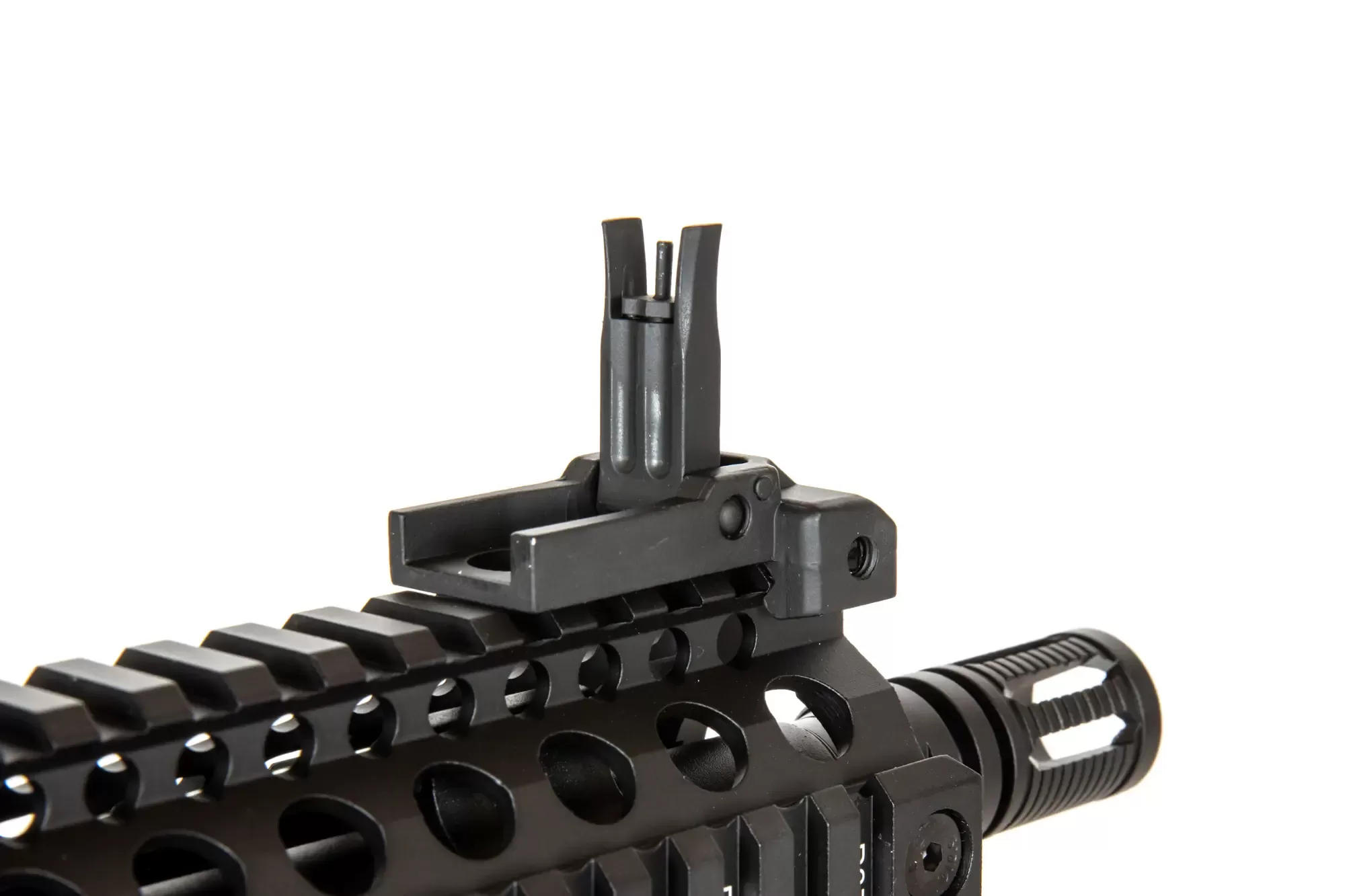 Airsoftová zbraň SA-A03 ONE™ TITAN™ V2 Custom - černá