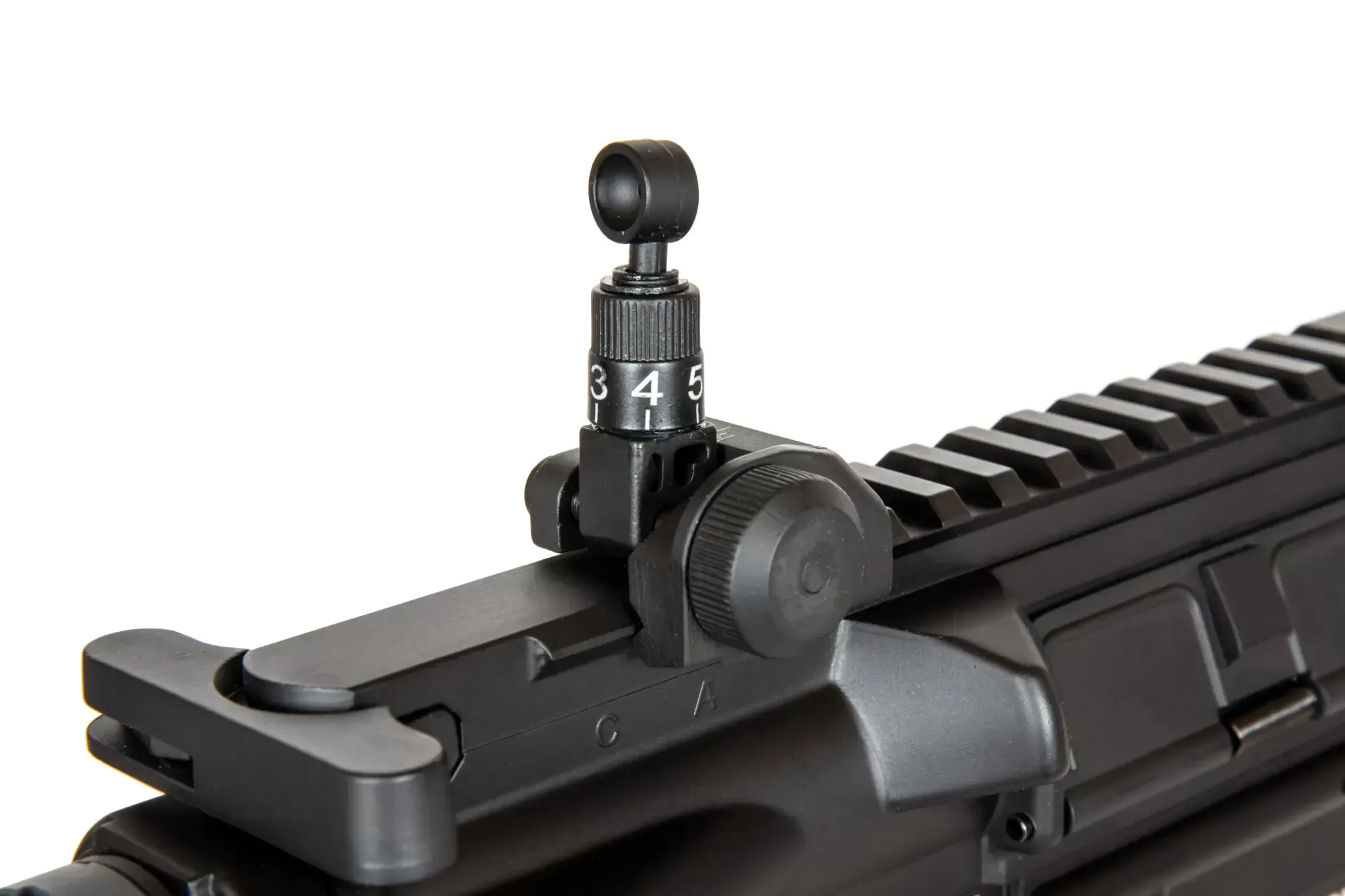 Airsoftová zbraň SA-A03 ONE™ TITAN™ V2 Custom - černá