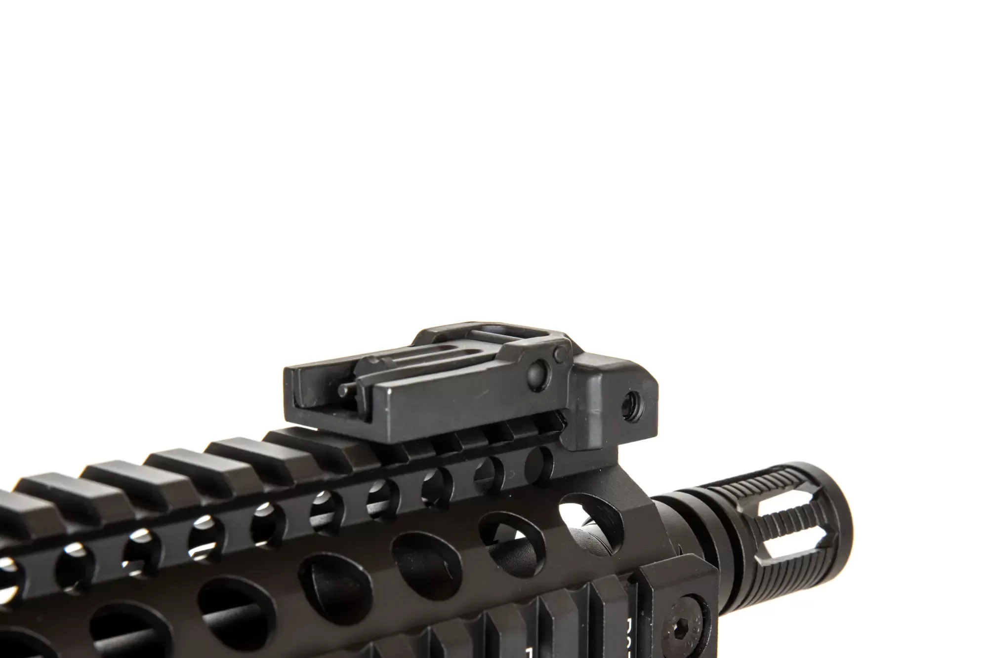 Airsoftová zbraň SA-A03 ONE™ TITAN™ V2 Custom - černá