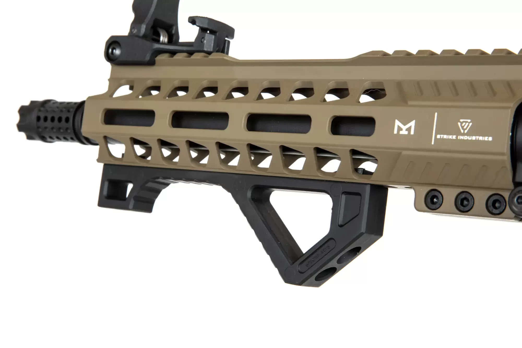 Airsoftový samopal SA-X02 EDGE 2.0 GATE ASTER - half-tan