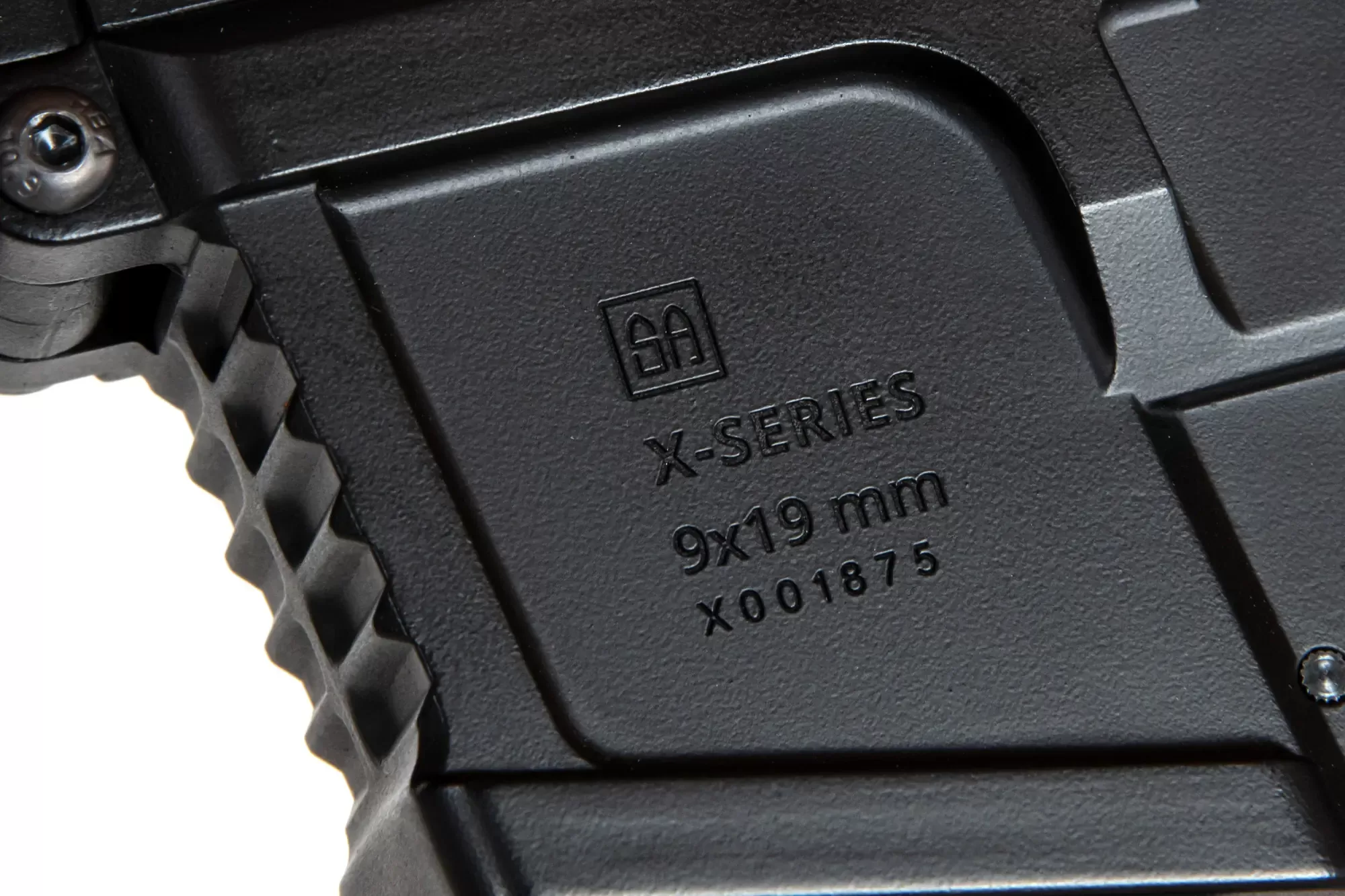 Airsoftový samopal SA-X02 EDGE 2.0 GATE ASTER - half-tan