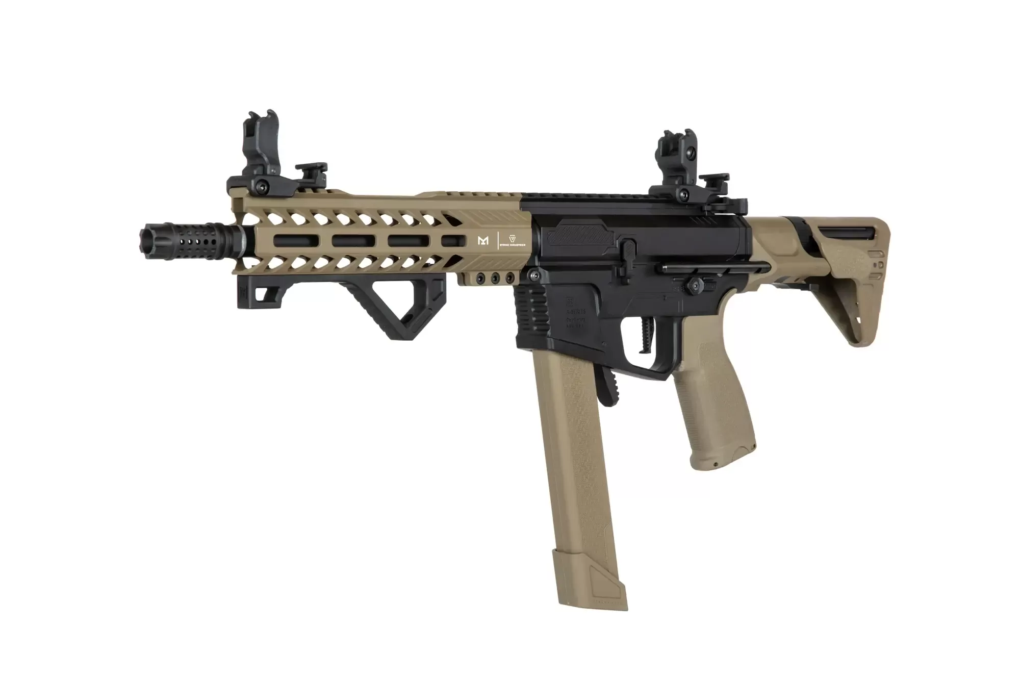 Airsoftový samopal SA-X02 EDGE 2.0 GATE ASTER - half-tan