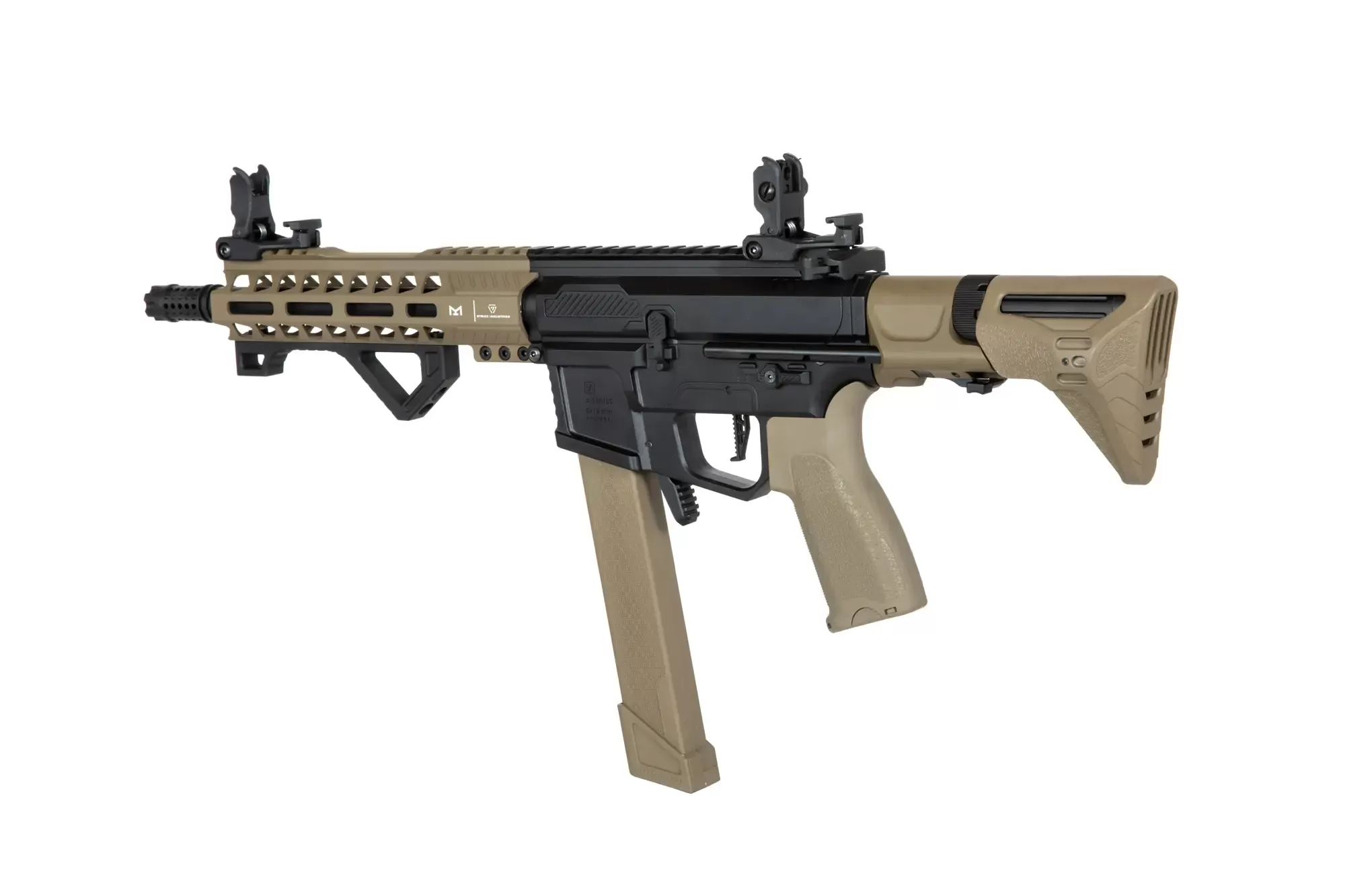 Airsoftový samopal SA-X02 EDGE 2.0 GATE ASTER - half-tan