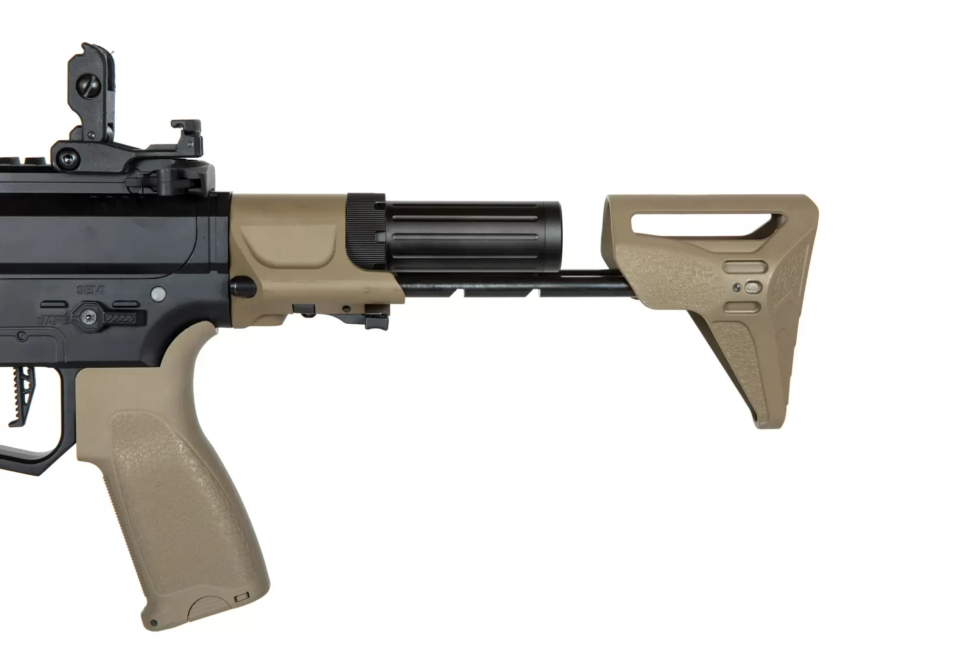 Airsoftový samopal SA-X02 EDGE 2.0 GATE ASTER - half-tan