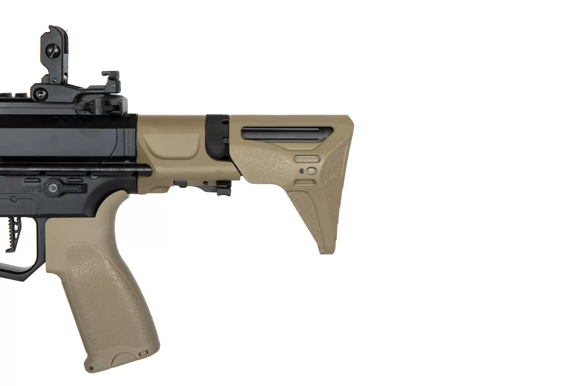 Airsoftový samopal SA-X02 EDGE 2.0 GATE ASTER - half-tan