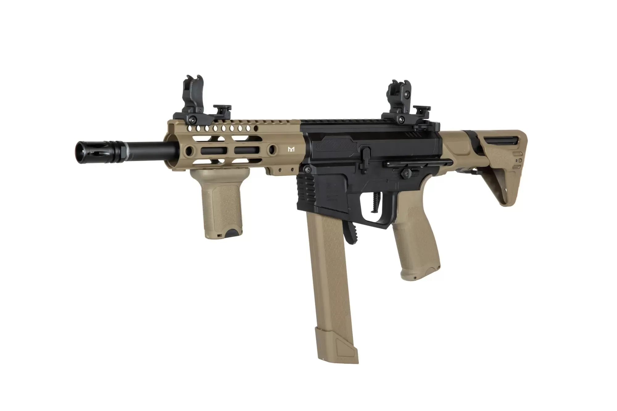 Airsoftový samopal SA-X01 EDGE 2.0 GATE ASTER - half-tan
