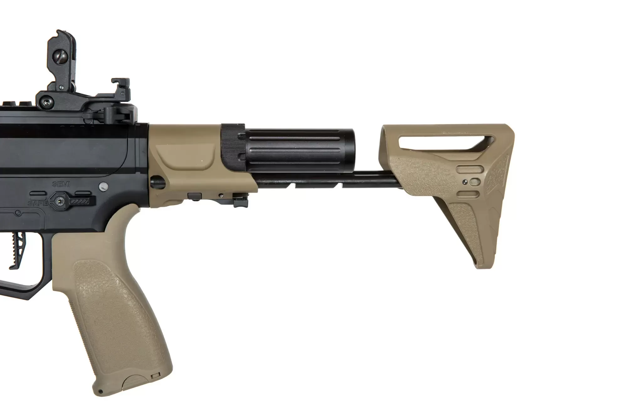 Airsoftový samopal SA-X01 EDGE 2.0 GATE ASTER - half-tan